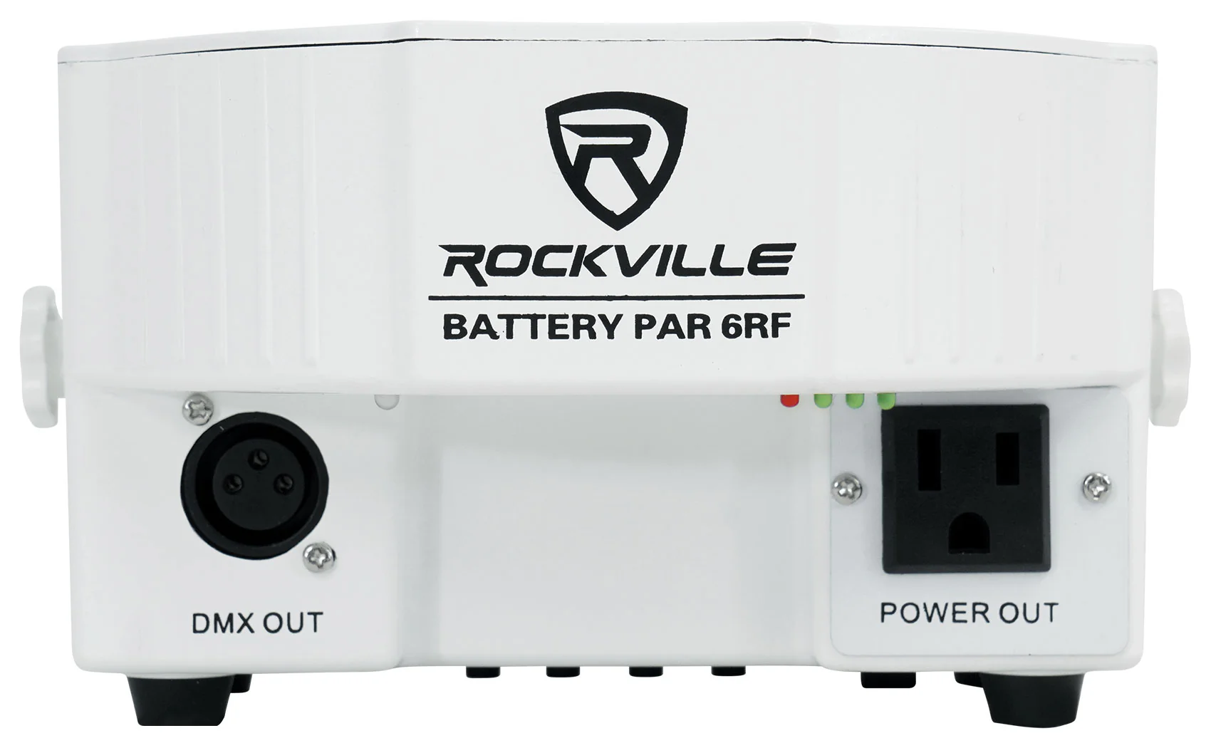 BATTERY PAR 6RF WHITE 10-Pack - Image 5