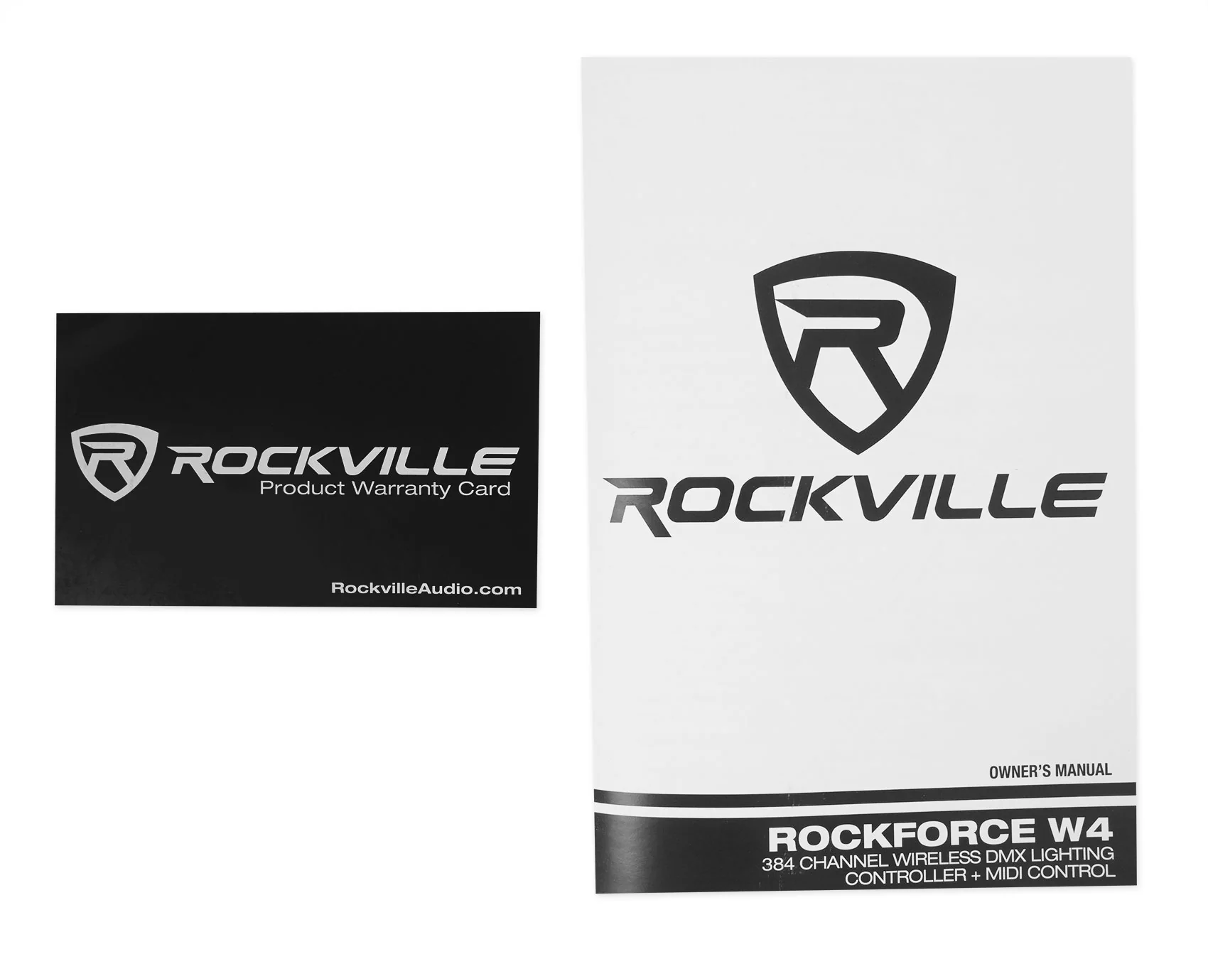 BEST PAR 60 White 10-Pack + ROCKFORCE W4 DMX Controller Bundle - Image 20