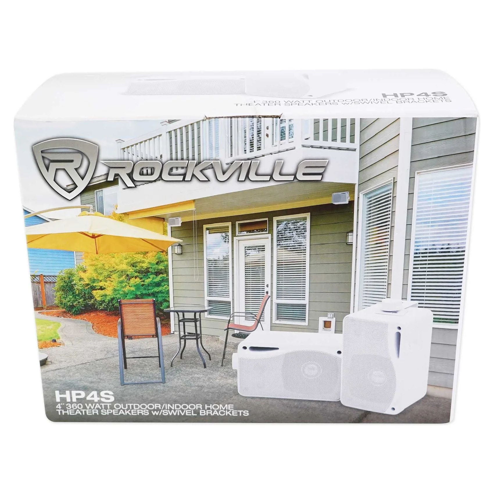 HP4S Boat 5-Pair - Image 10