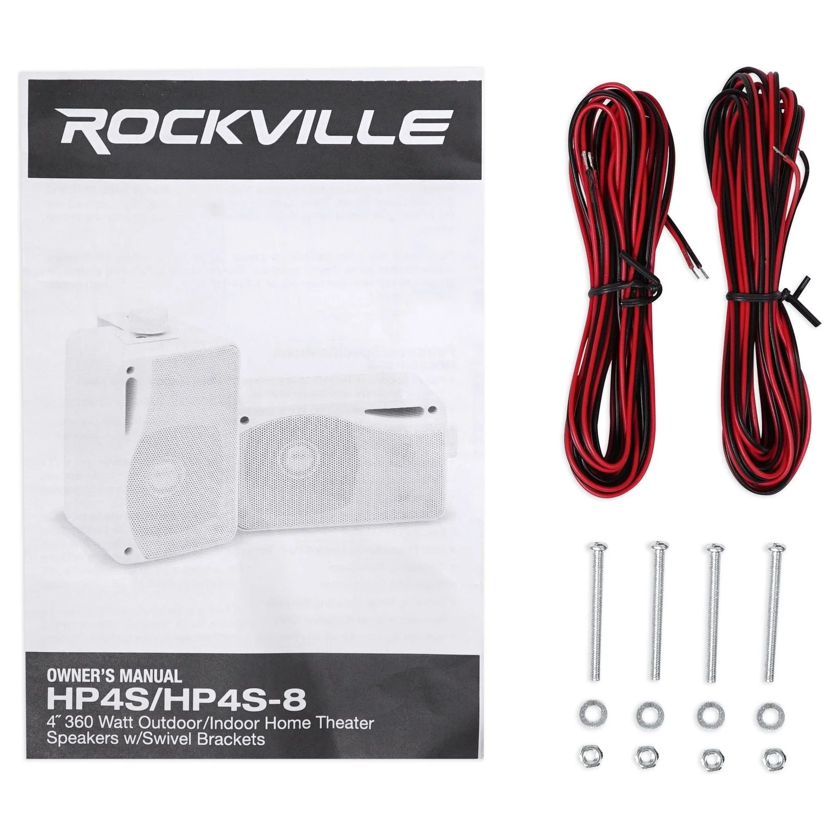 HP4S-8 BOAT 5-Pair - Image 10
