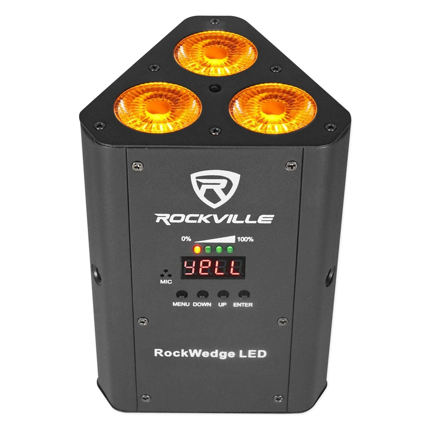 RockWedge LED 10-Pack + ROCKFORCE W2 Controller Bundle - Image 14