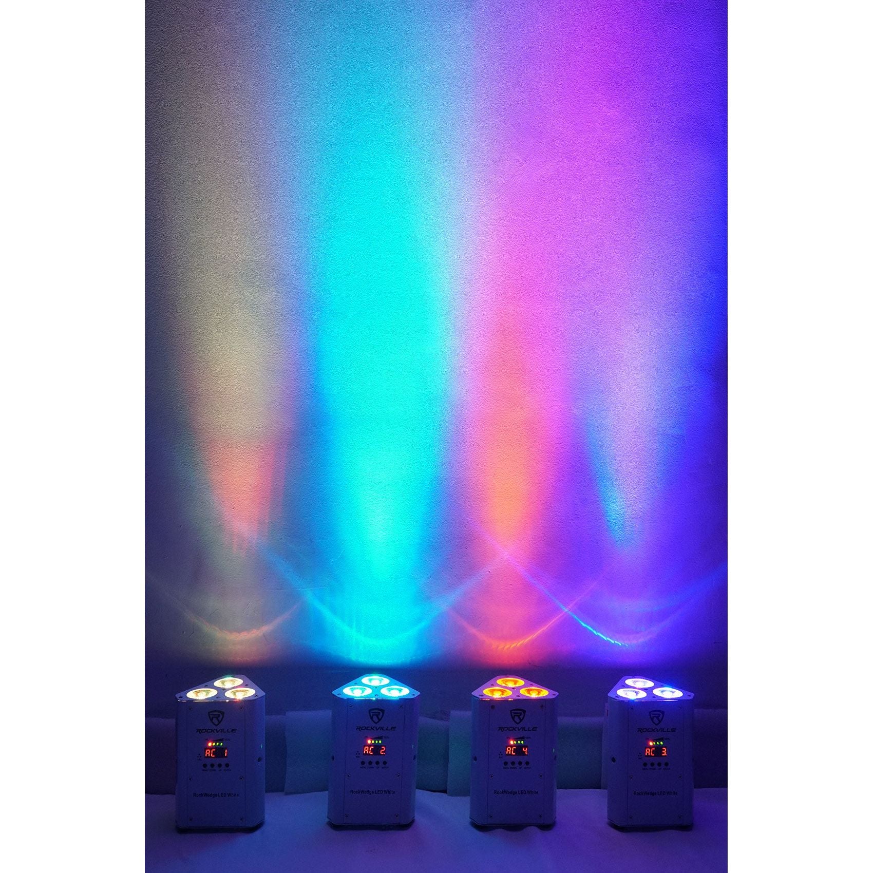 RockWedge LED White 10-Pack - Image 9
