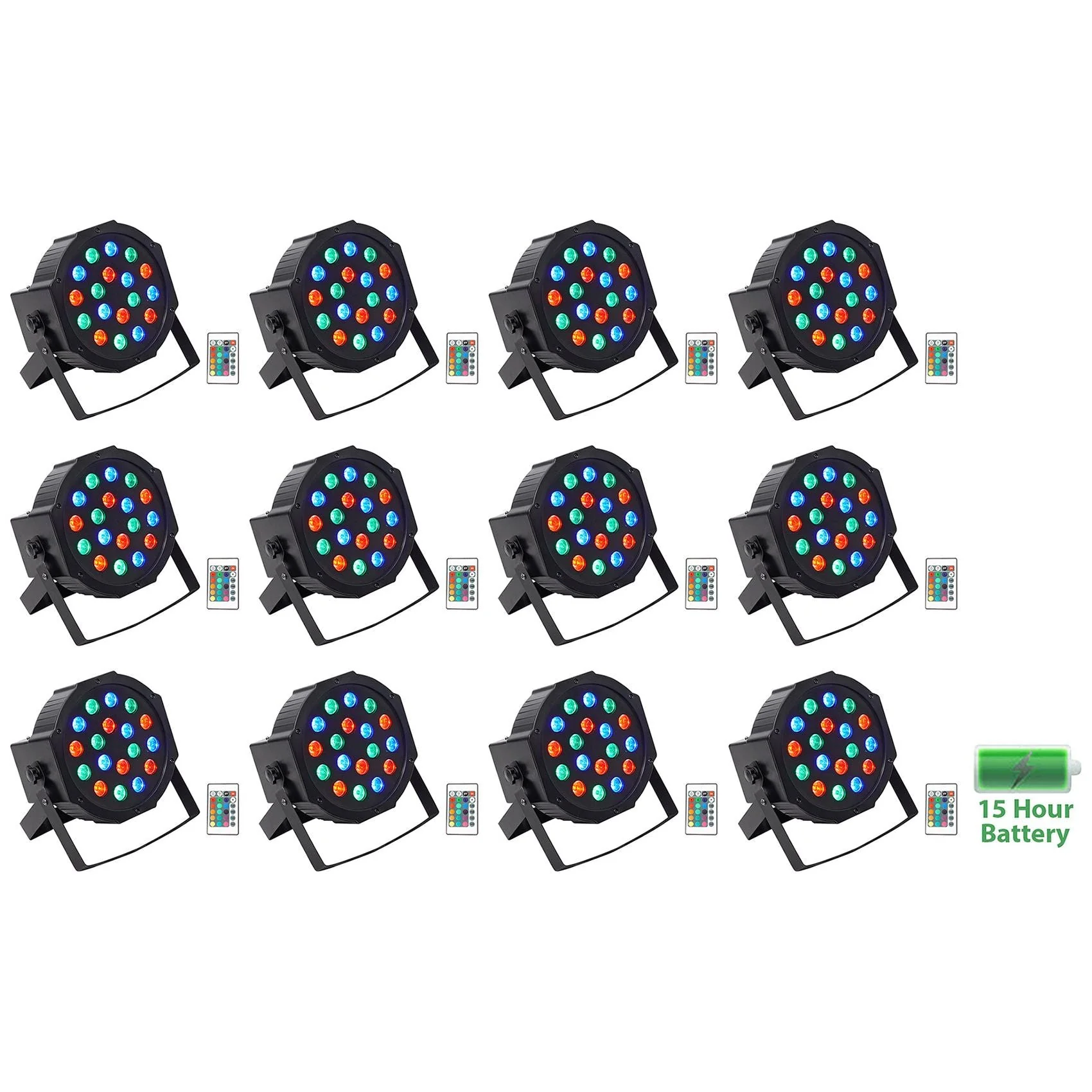 BATTERY PAR 50 12-Pack - Image 2