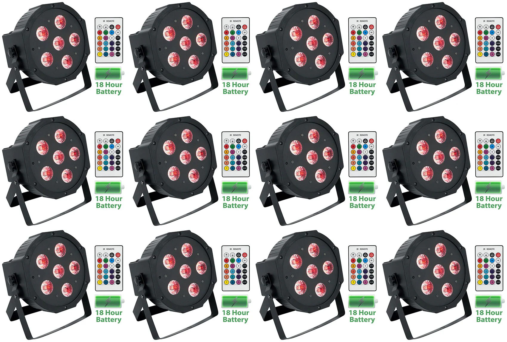BATTERY PAR 61 12-Pack