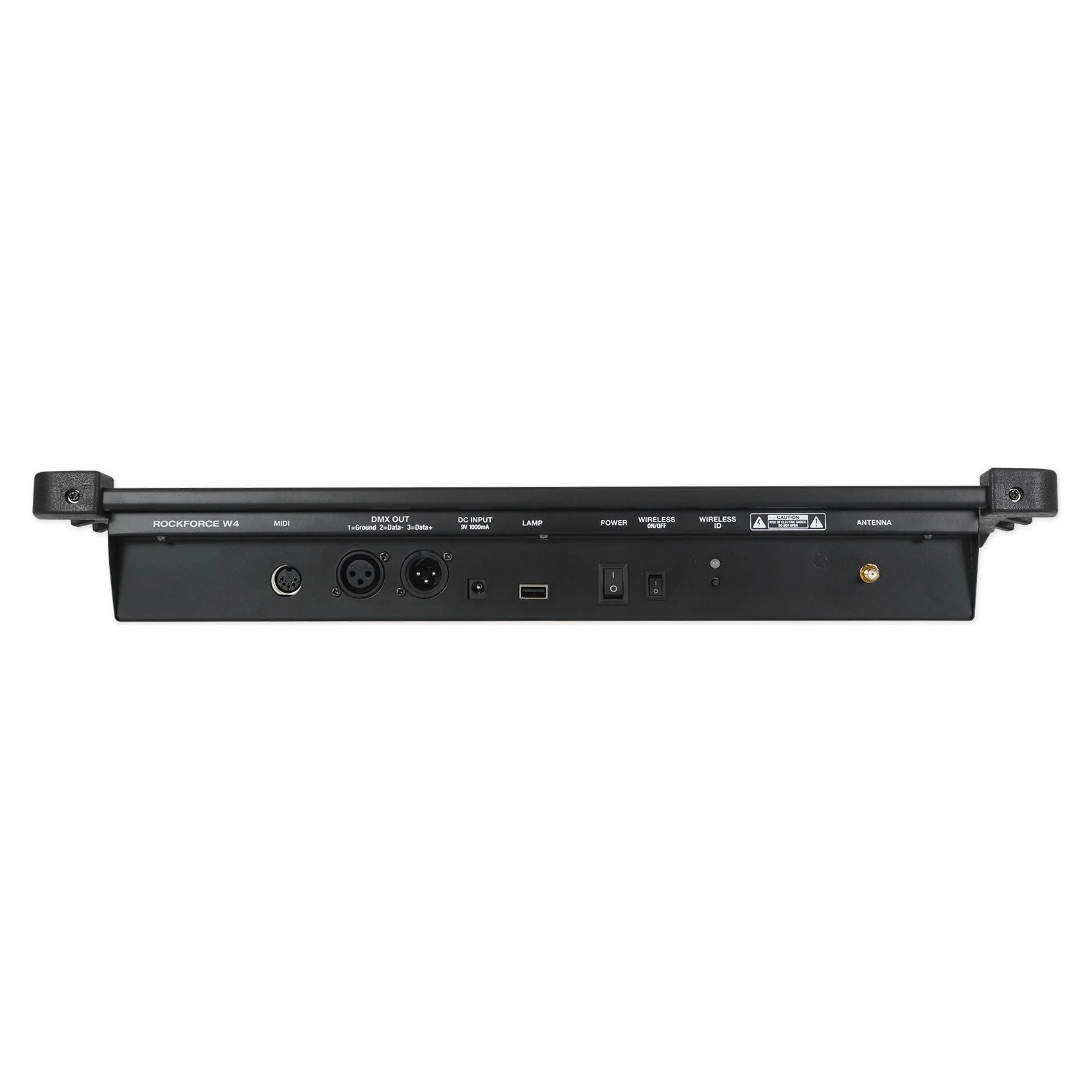 BEST PAR 50 12-Pack + ROCKFORCE W4 DMX Controller Bundle - Image 20