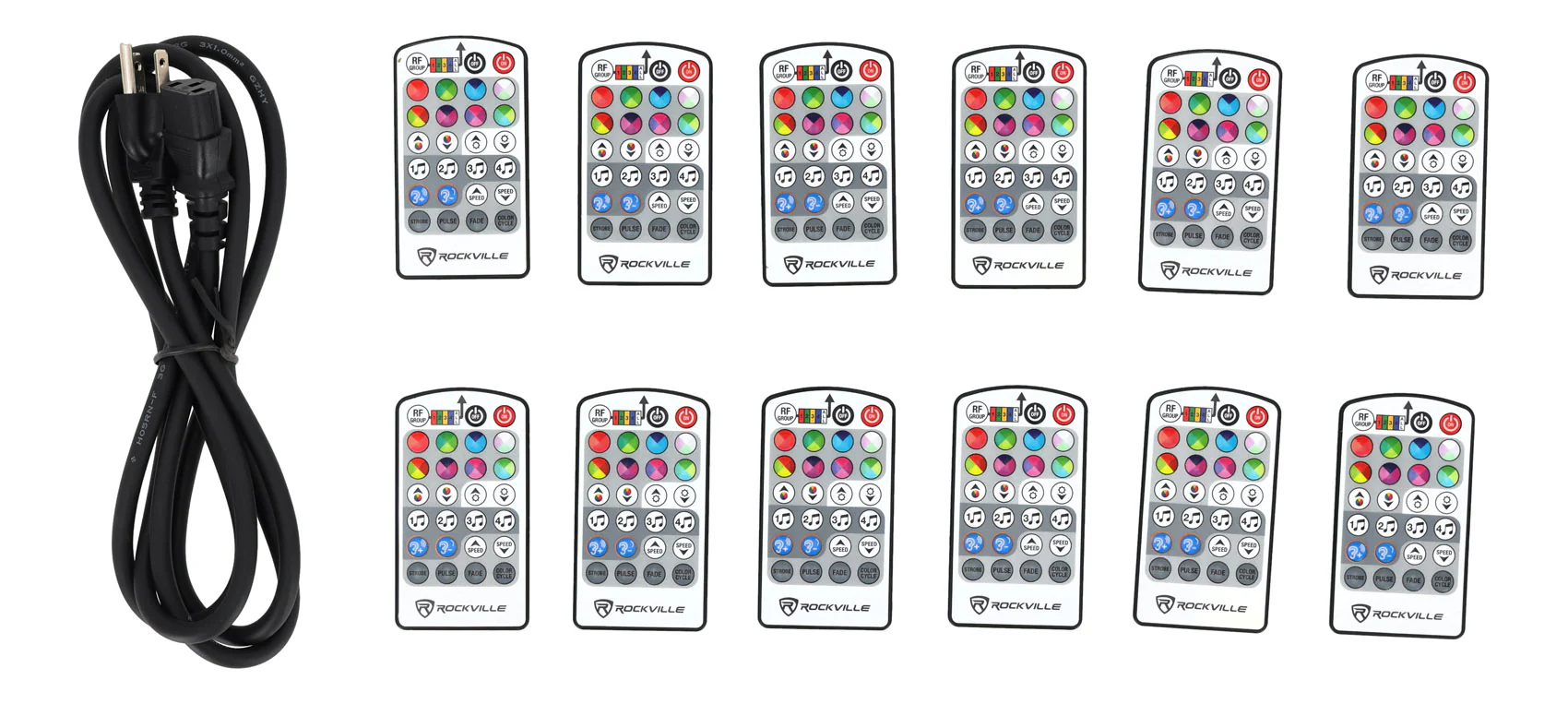 12 PACK MINI HALO BLACK - Image 13