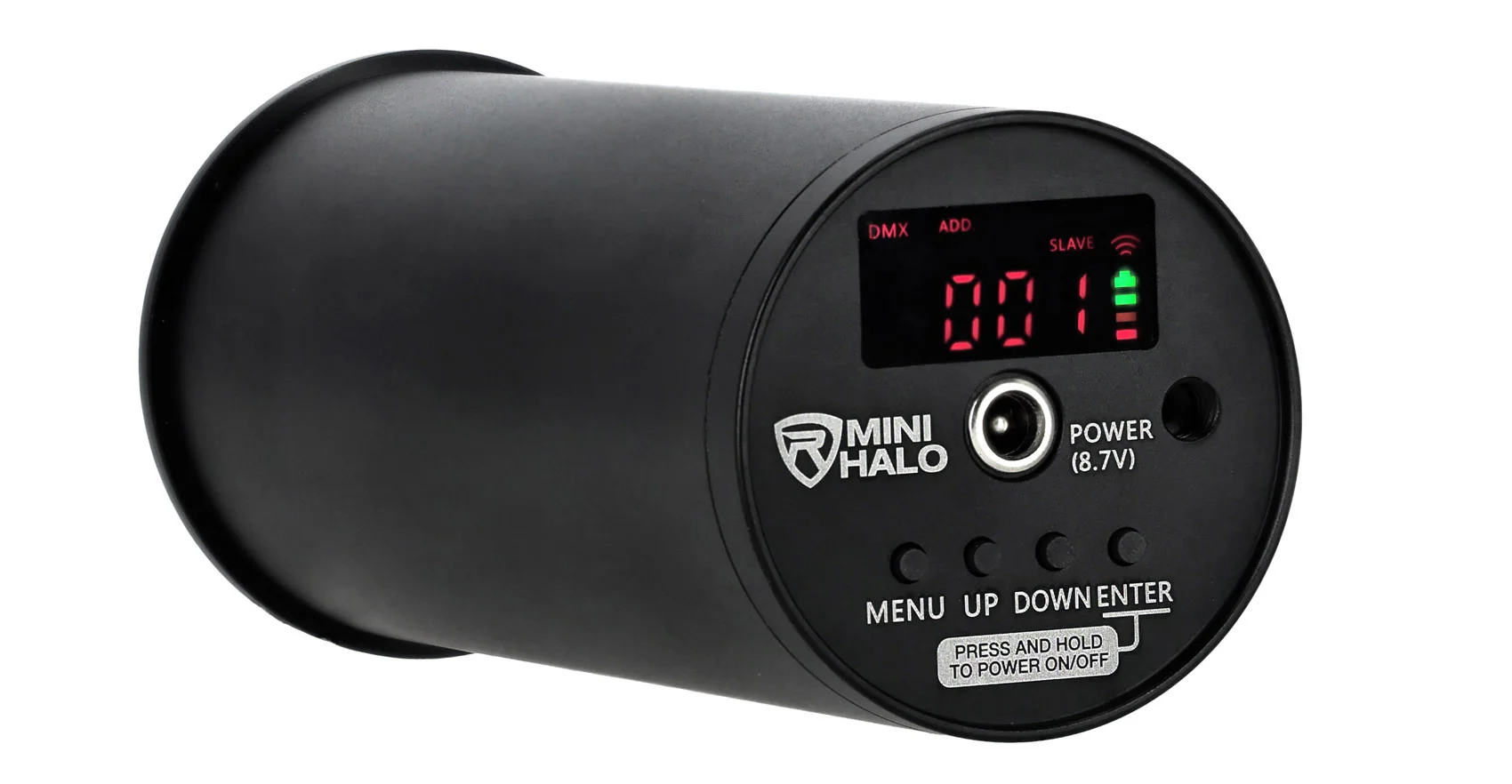 12 PACK MINI HALO BLACK - Image 6
