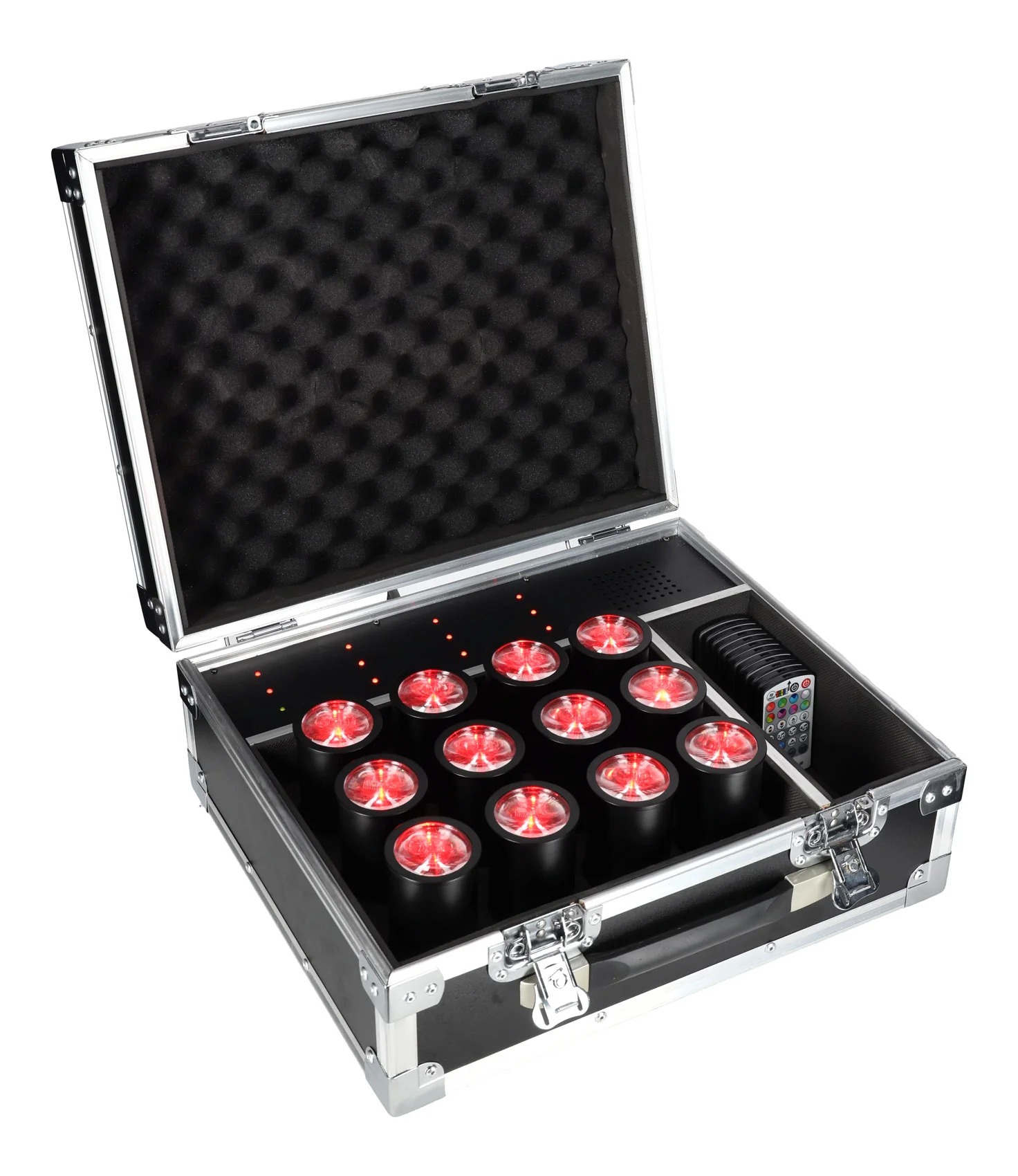 12 PACK MINI HALO BLACK - Image 8