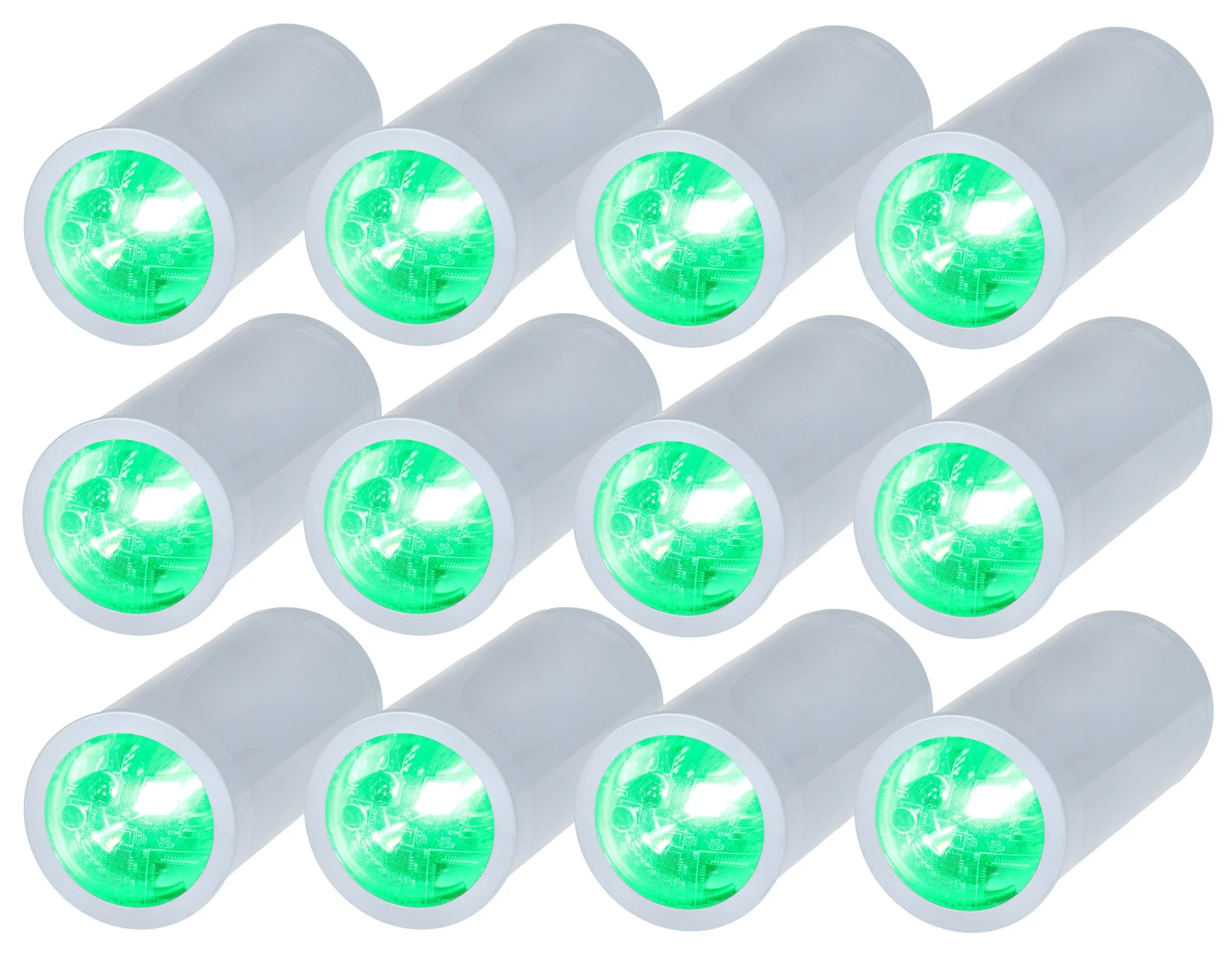 12 PACK MINI HALO WHITE - Image 3
