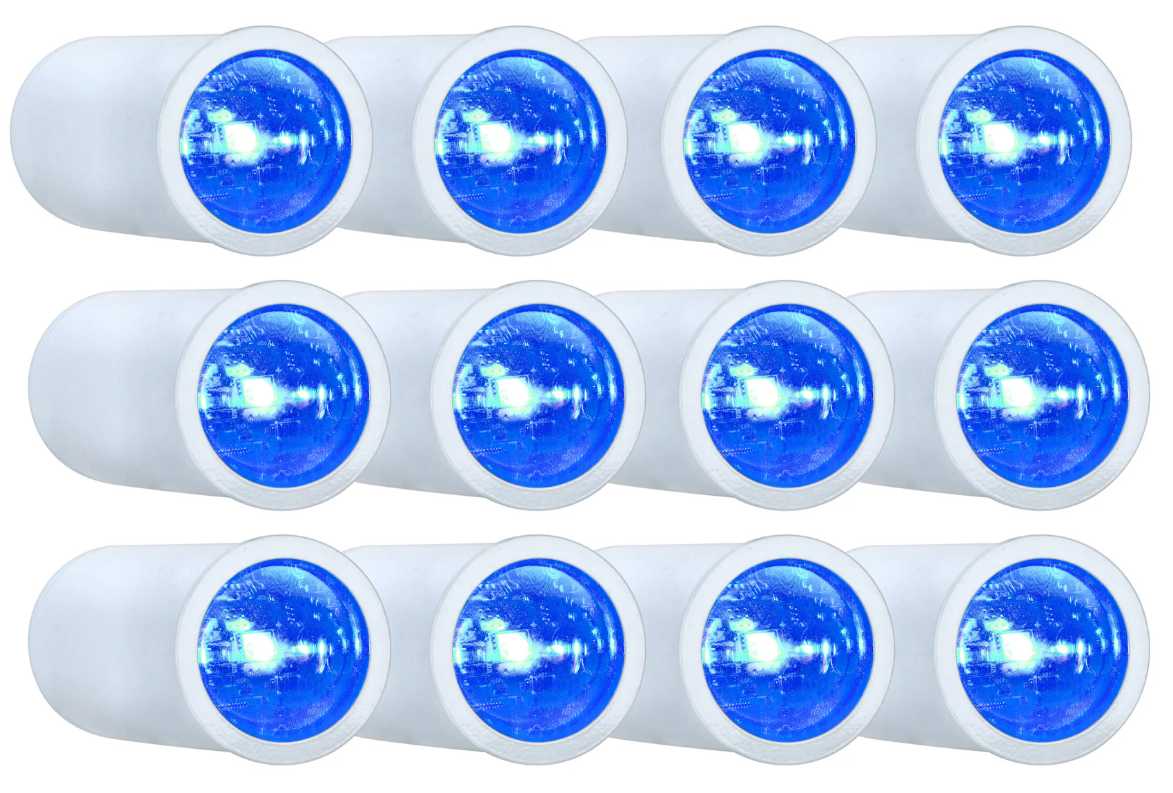 12 PACK MINI HALO WHITE - Image 4