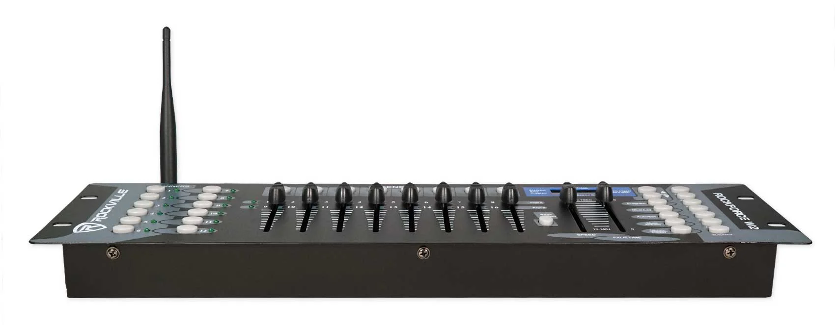 RF Wedge Black 12-Pack + ROCKFORCE W2 Controller Bundle - Image 5