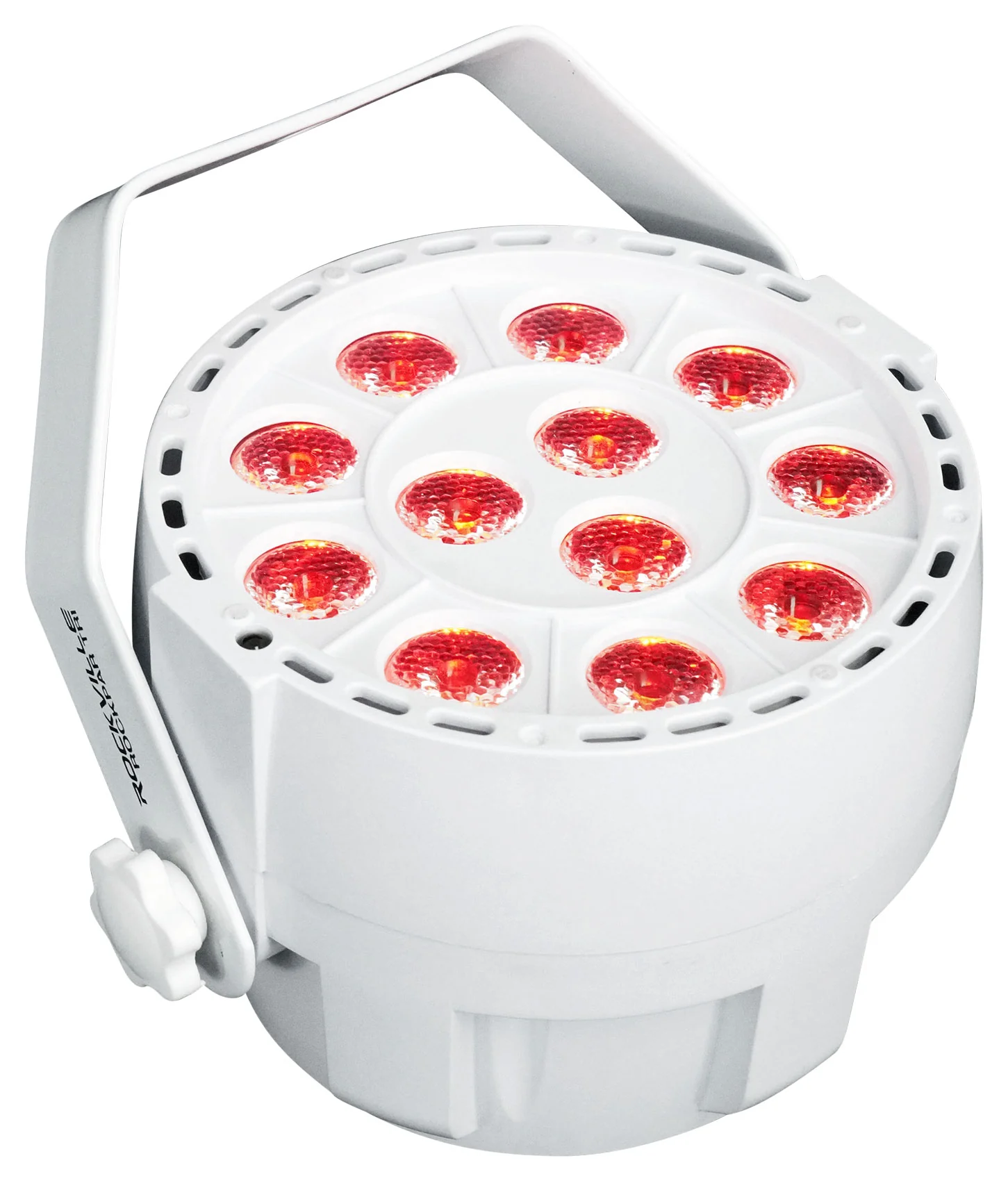 RockPAR TRI White 12-Pack + ROCKFORCE 384 Controller Bundle - Image 15