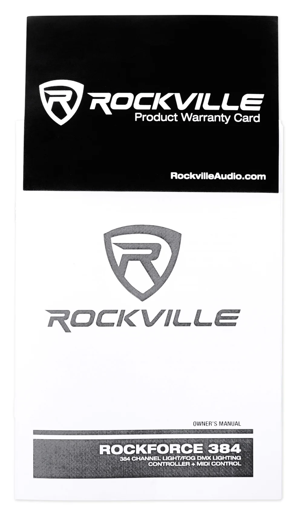 RockPAR TRI White 12-Pack + ROCKFORCE 384 Controller Bundle - Image 5