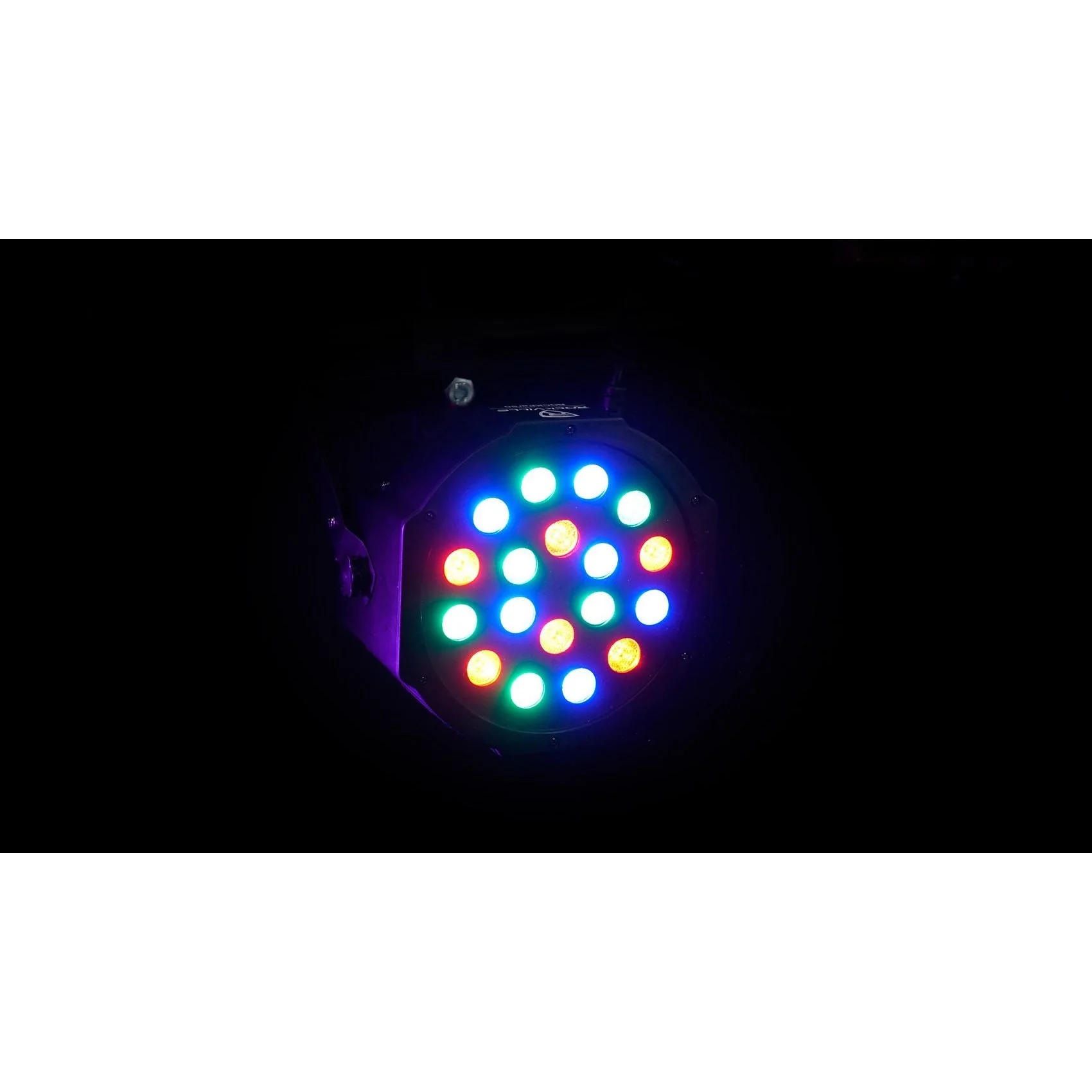 RockPAR50 LED RGB 12-Pack + DMX Cable Bundle - Image 12