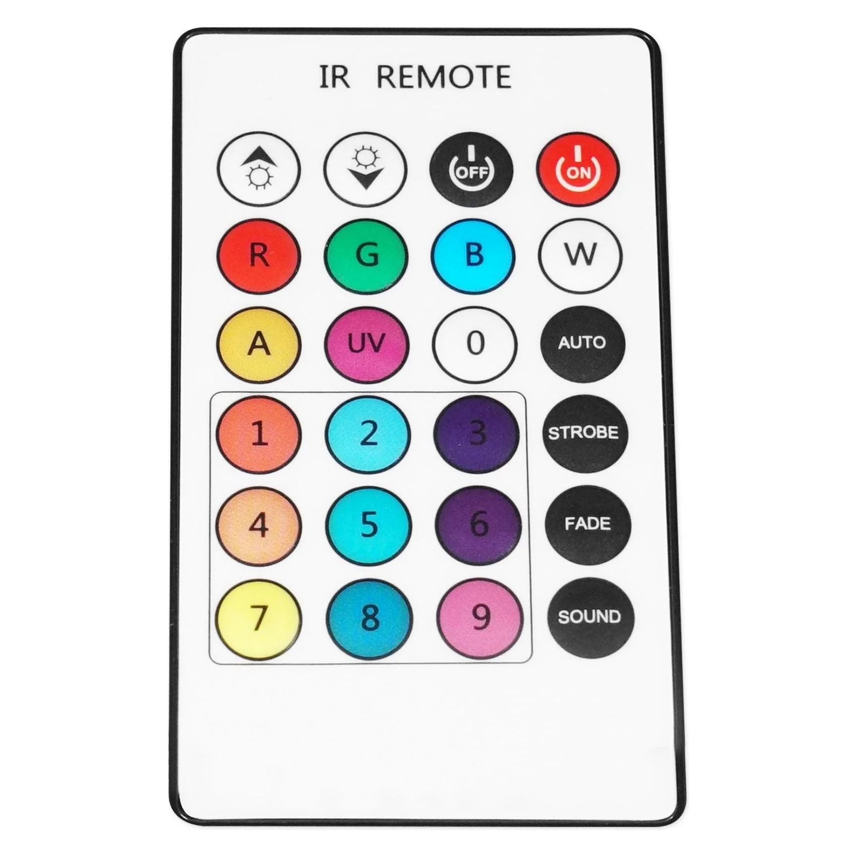 RockWedge LED 12-Pack + ROCKFORCE W2 Controller Bundle - Image 13