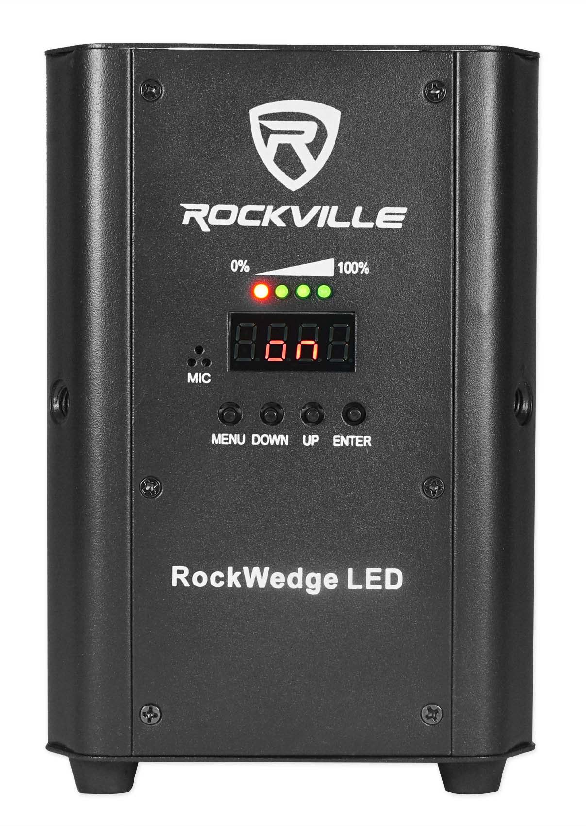 RockWedge LED 12-Pack + ROCKFORCE W4 Controller Bundle - Image 13