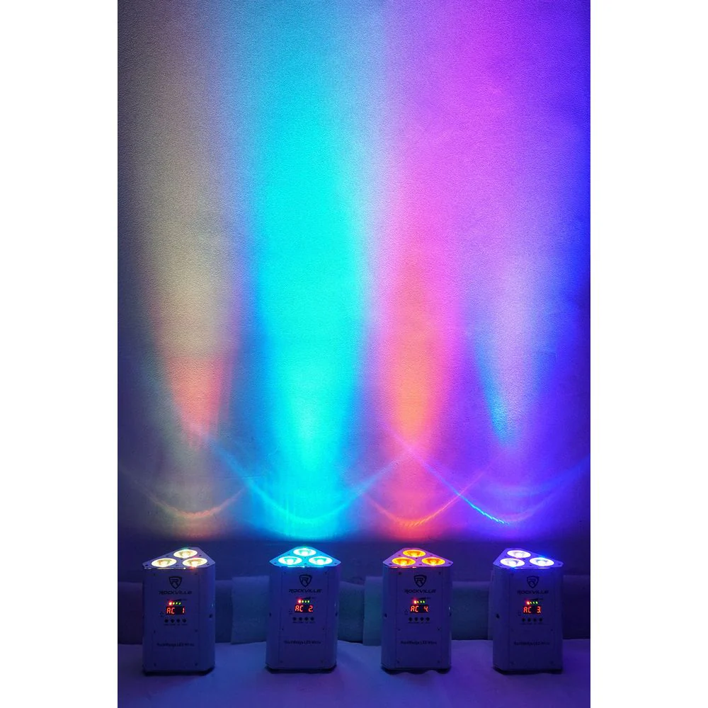 RockWedge LED White 12-Pack - Image 9