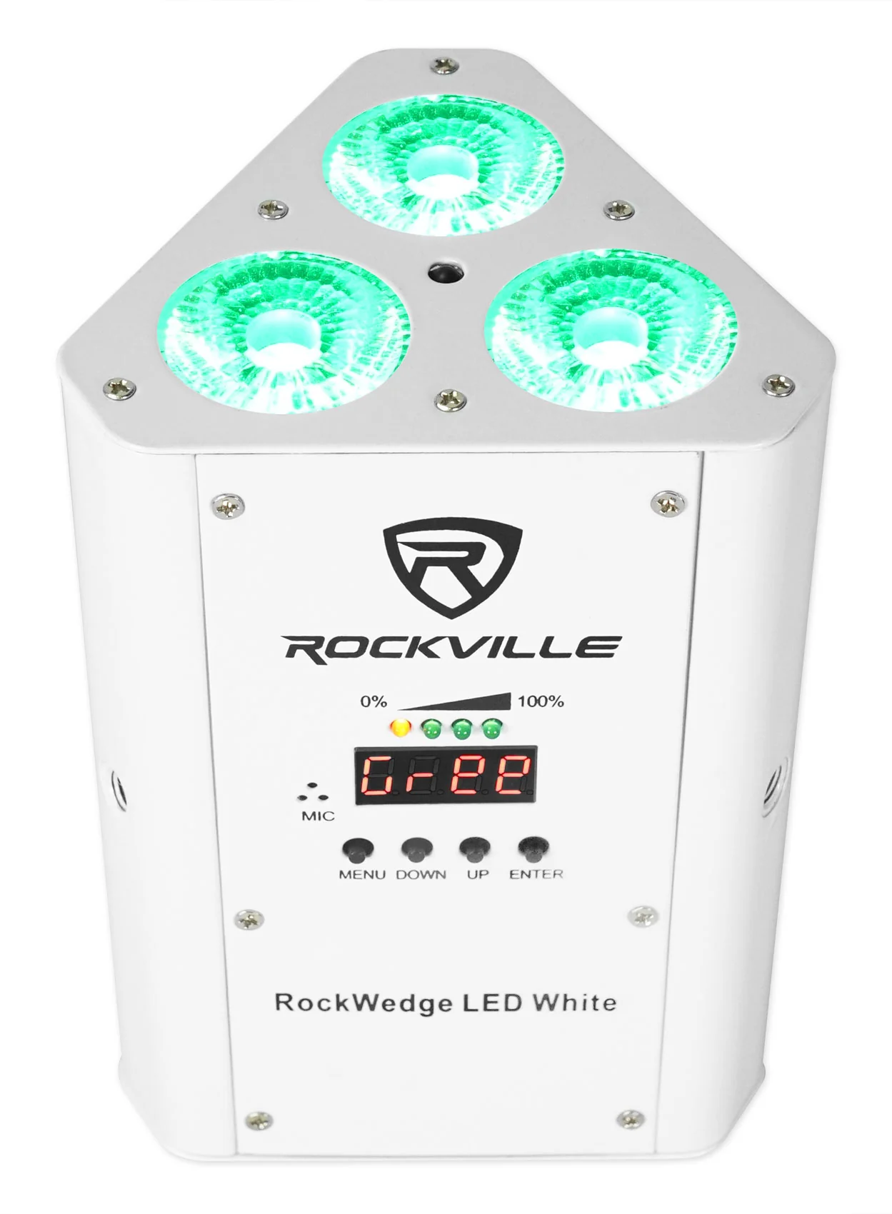 RockWedge LED White 12-Pack + ROCKFORCE W2 Controller Bundle - Image 10