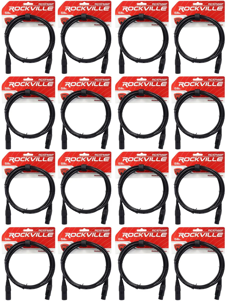 RCXFM6P-B 16-Pack