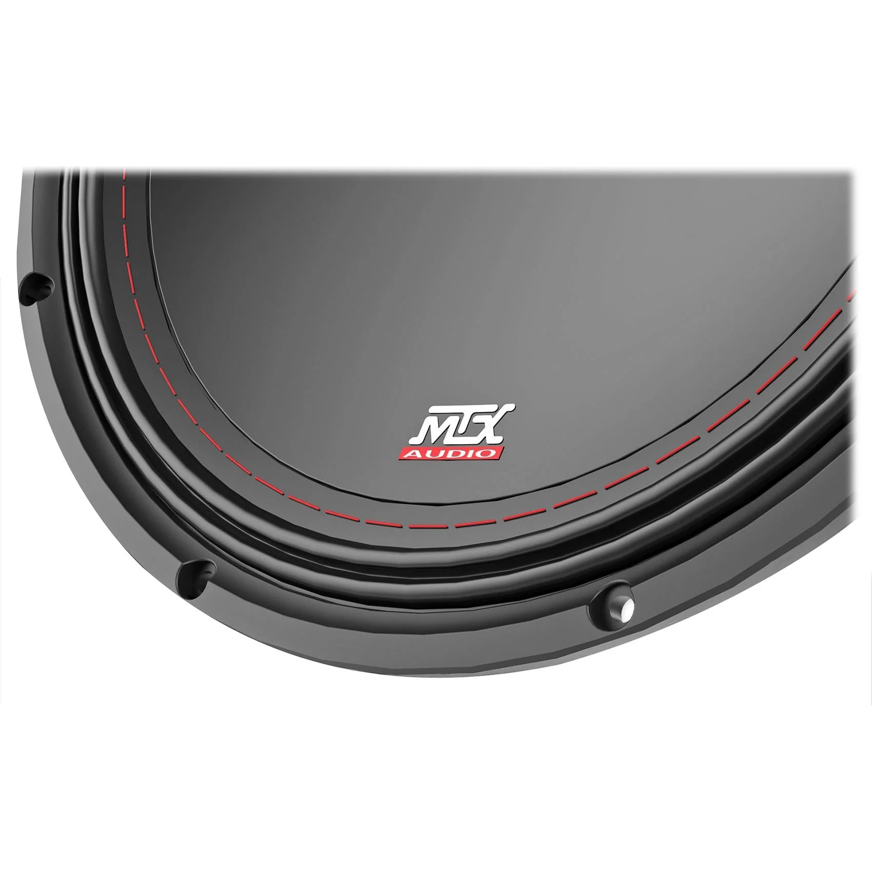 (2) MTX 3510-04 10" 1000w SVC 4-ohm Car Audio Subwoofers+Mono Amplifier+Amp Kit - Image 10