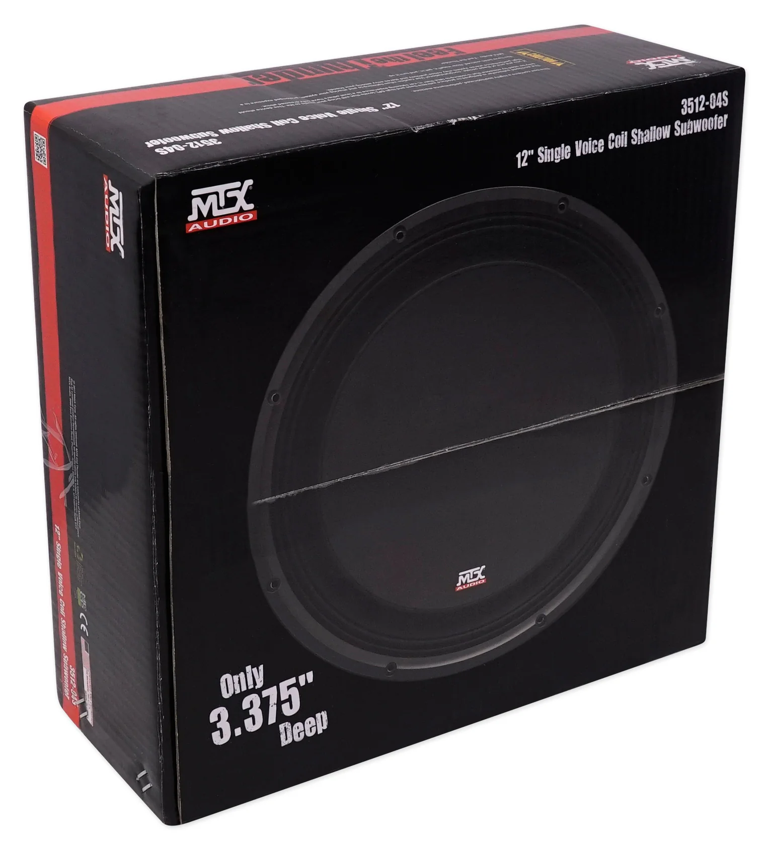 Sub Box+MTX 12" Subs For 2009-17 Ford F150 Super Crew+2017 F250/350 Super Duty - Image 7