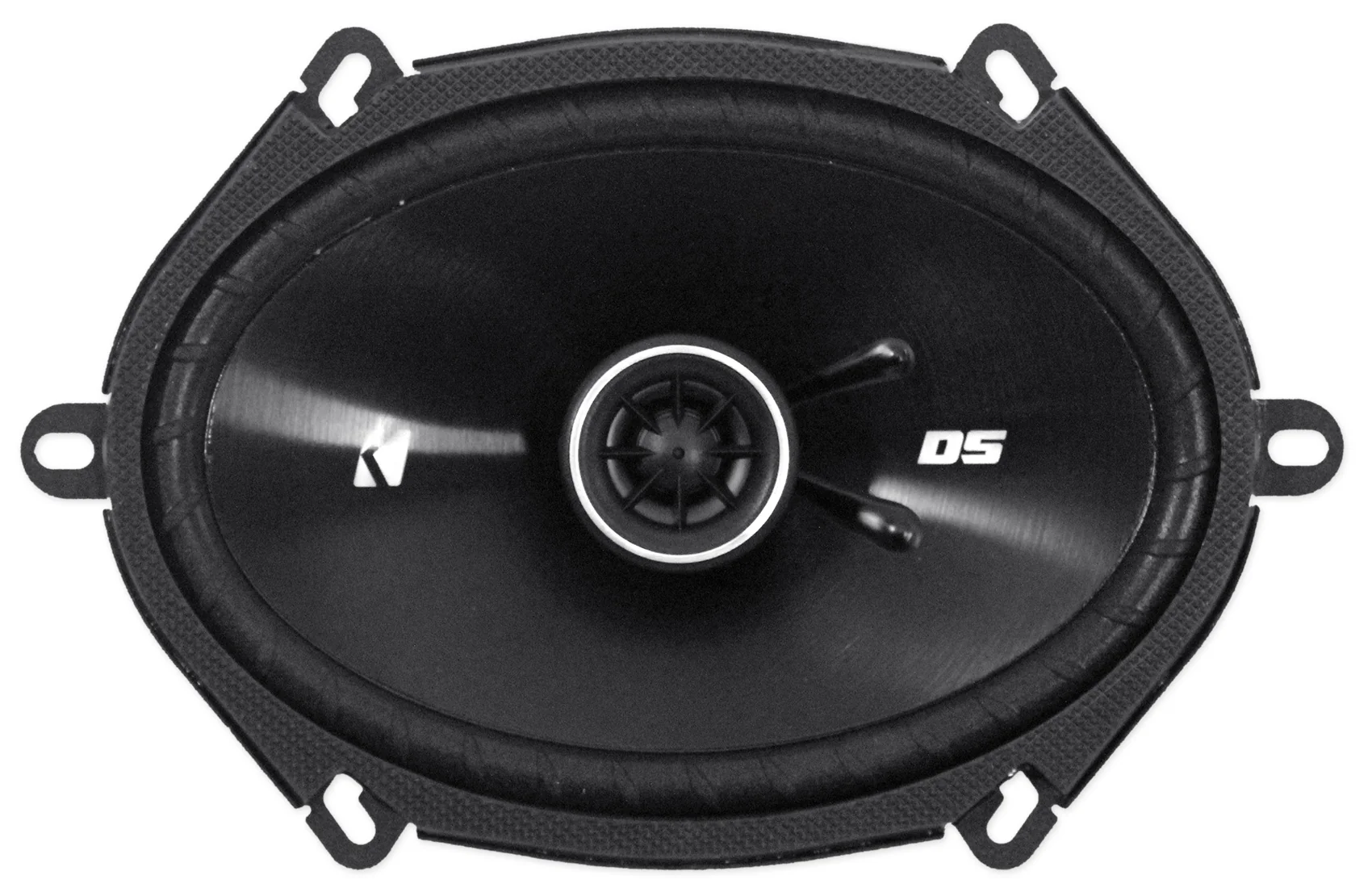 Kicker 6x8" Front+Rear Factory Speaker Replacement Kit For 98-01 Ford Explorer - Image 3