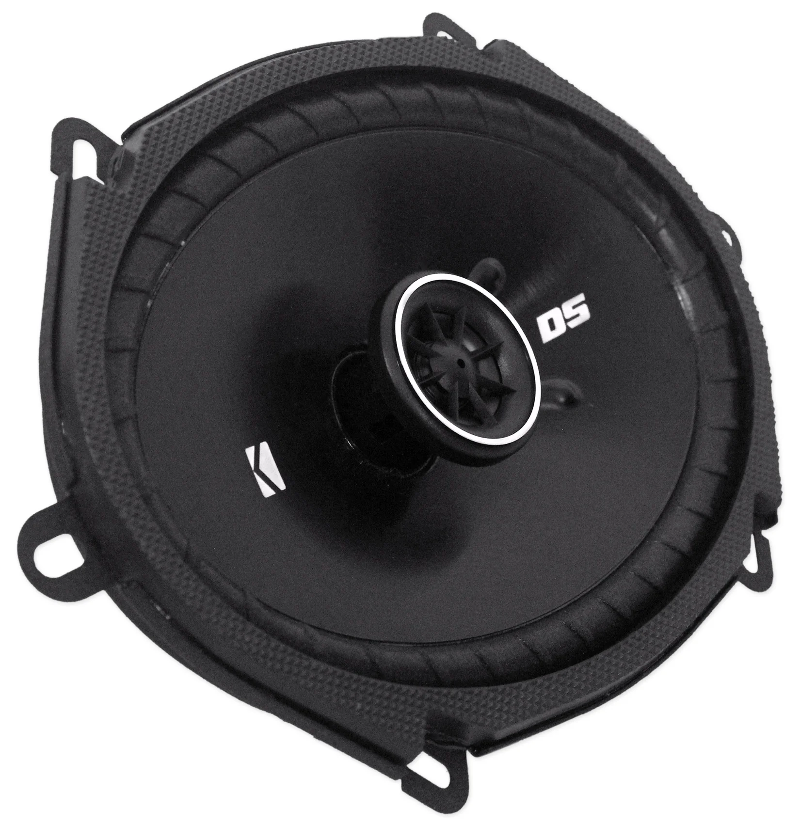 Kicker 6x8" Front+Rear Factory Speaker Replacement Kit For 98-01 Ford Explorer - Image 4