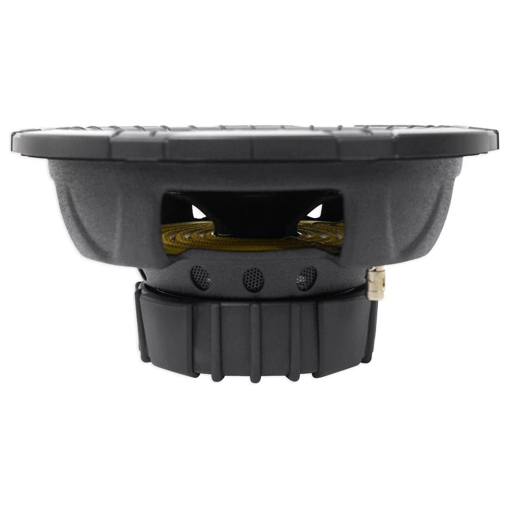 (2) KICKER 43C104 Comp 10" 600w SVC 4-ohm Car Subwoofer+Vented Sub Box Enclosure - Image 9