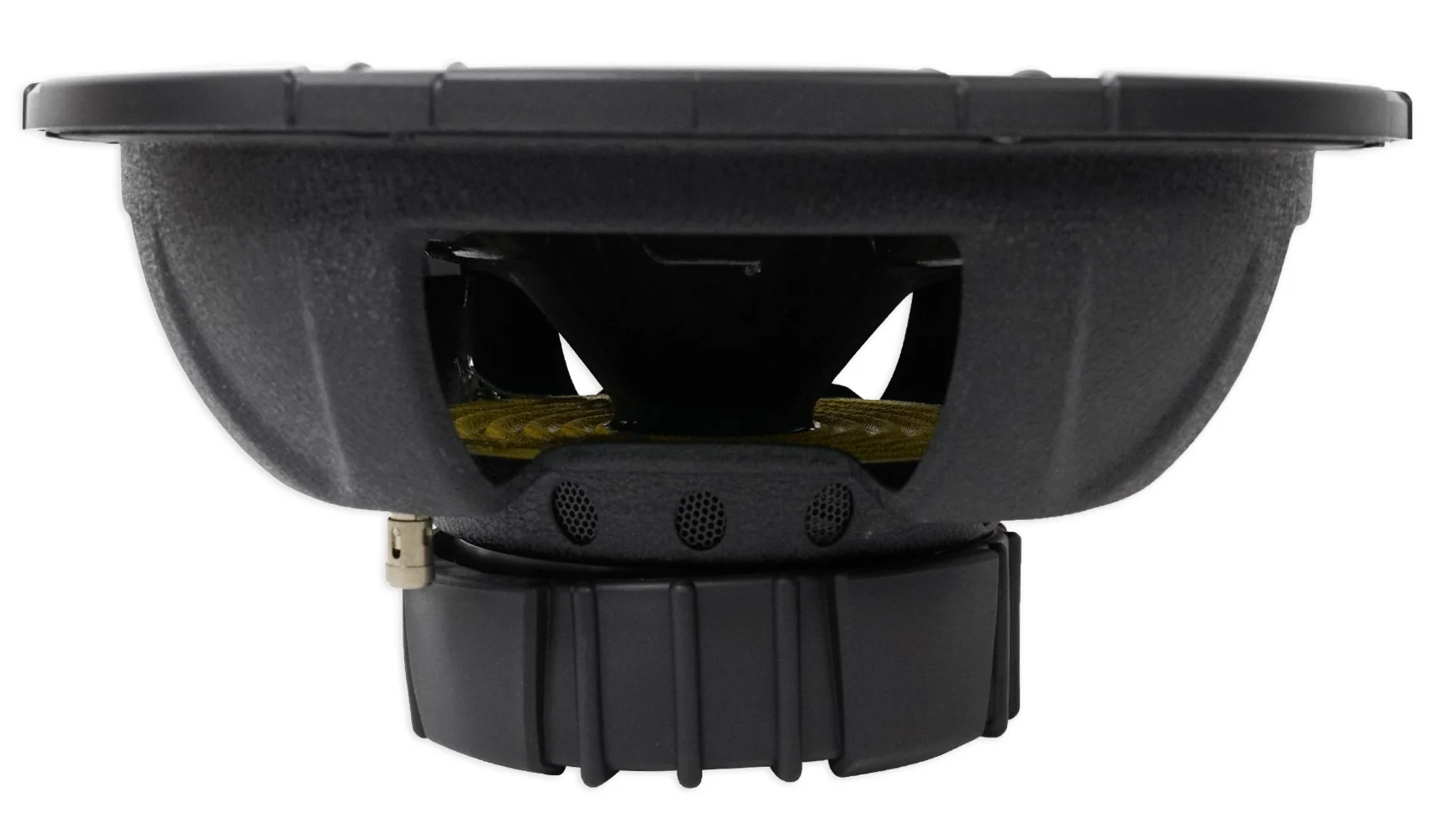 2) Kicker 43C124 12" Subwoofers+Sealed Sub Box Enclosure+Mono Amplifier+Amp Kit - Image 18