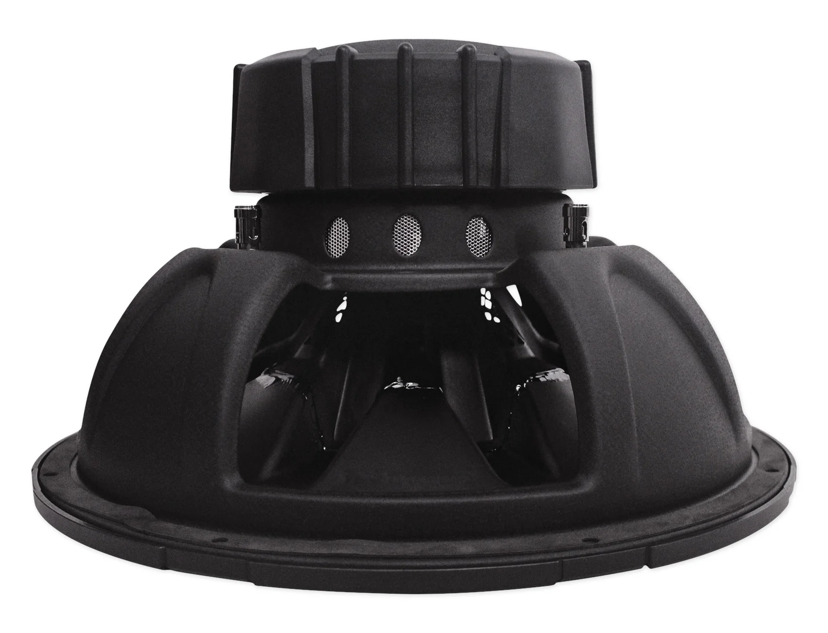 2) Kicker 43CVR152 COMPVR 15" 2000W Subwoofers+Sealed Sub Box+Amplifier+Amp Kit - Image 4