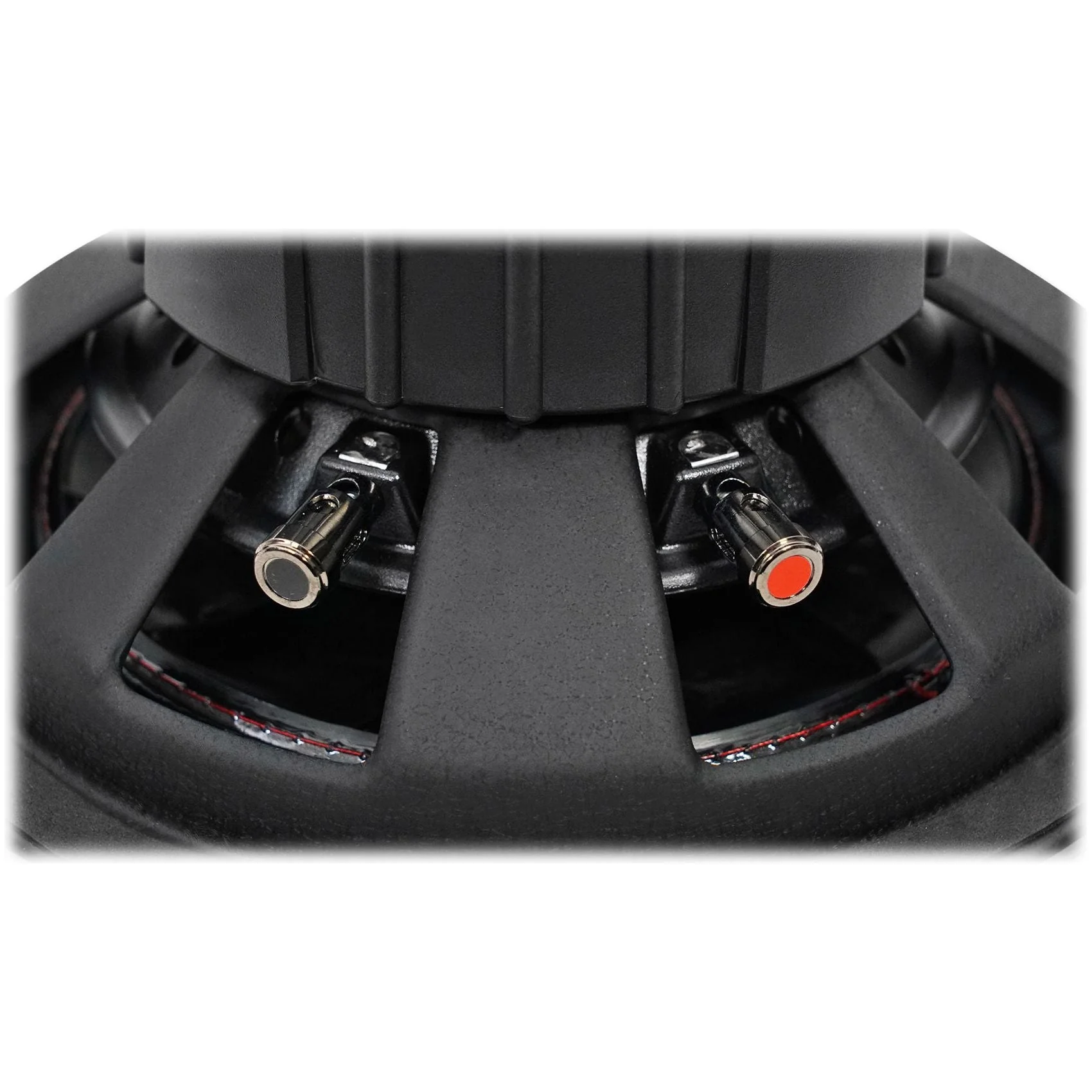 (2) Kicker 43CVT102 COMPVT 10" 1600w Shallow Subwoofers+Sealed Sub Box Enclosure - Image 10