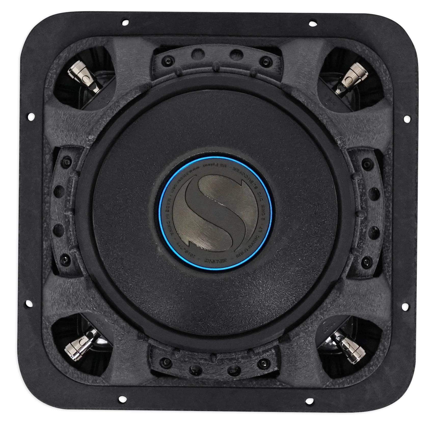 2) Kicker L7S102 10" 1200w 2 Ohm Solo Baric L7S Car Subs+1500w Amplifier+Amp Kit - Image 5