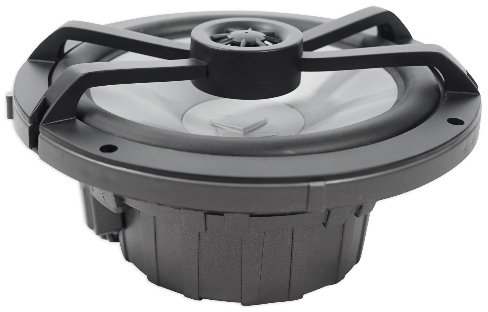 (4) KICKER 45KM654 6.5" 390 Watt White Marine Wakeboard Tower Boat Speakers - Image 6
