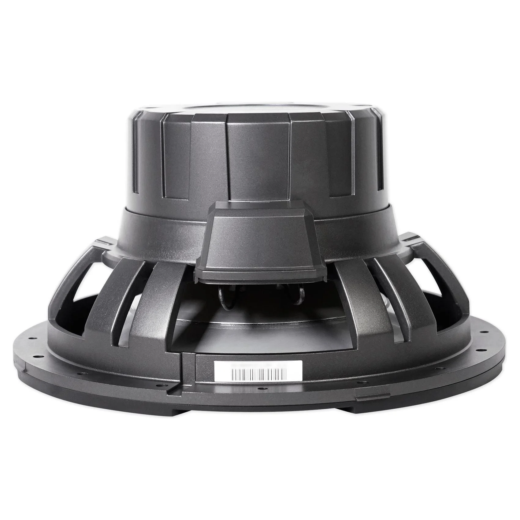 (2) KICKER 45KMF104 10" 350w Free-Air Marine Boat Subwoofers+Amplifier+Amp Kit - Image 10