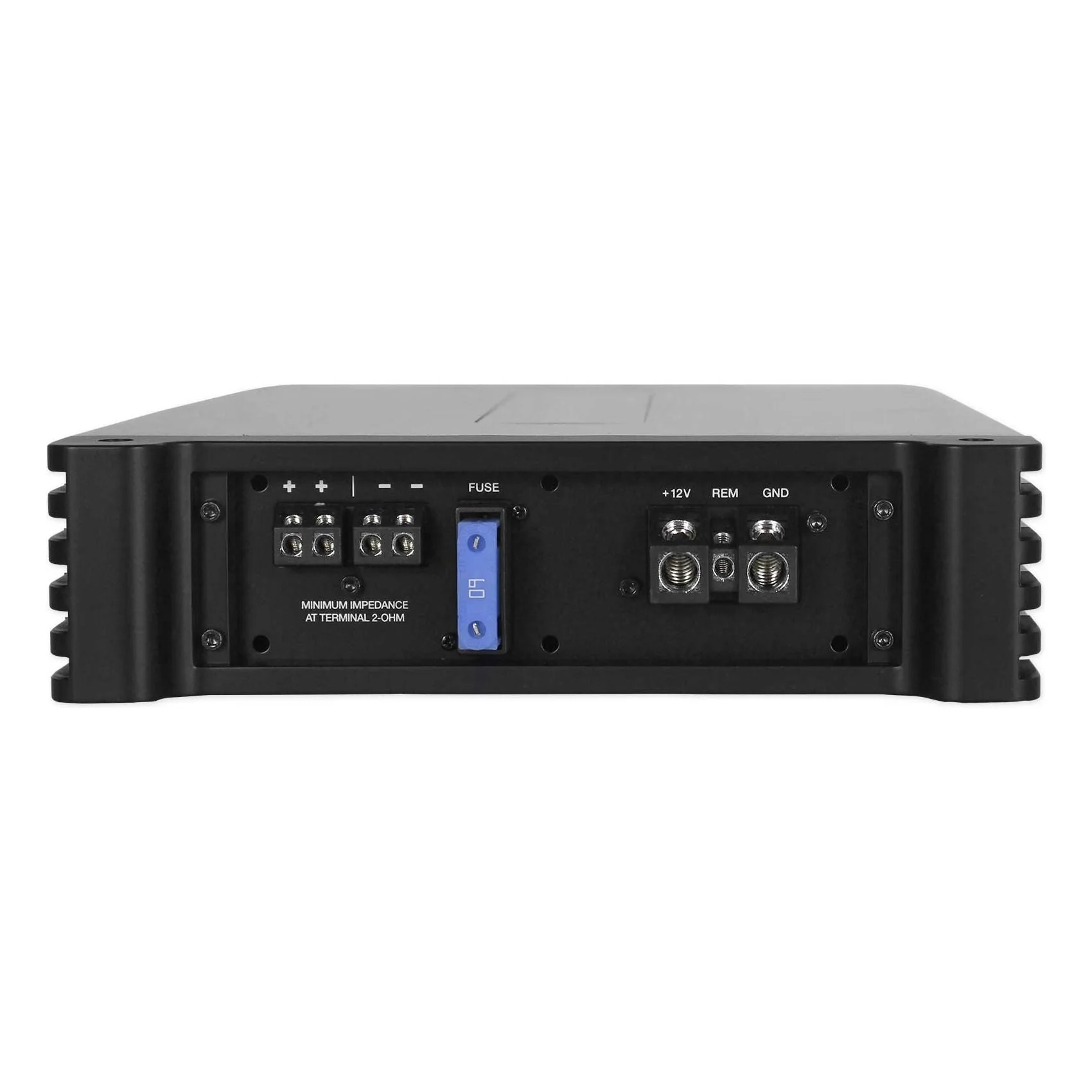 (2) KICKER 45KMF104 10" 350w Free-Air Marine Boat Subwoofers+Amplifier+Amp Kit - Image 5