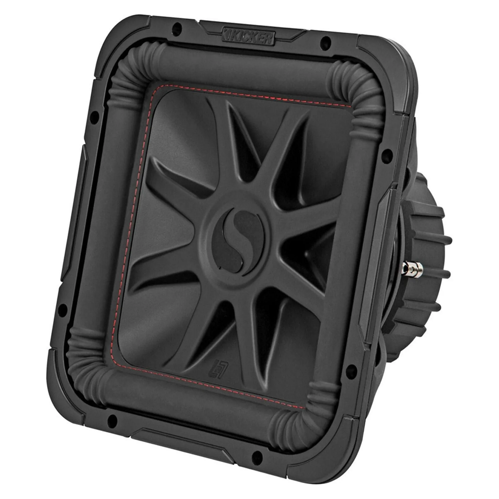(2) KICKER 45L7R104 10" 2000 Watt L7R Car Subwoofers, Solo-Baric Subs L7R104 DVC - Image 6