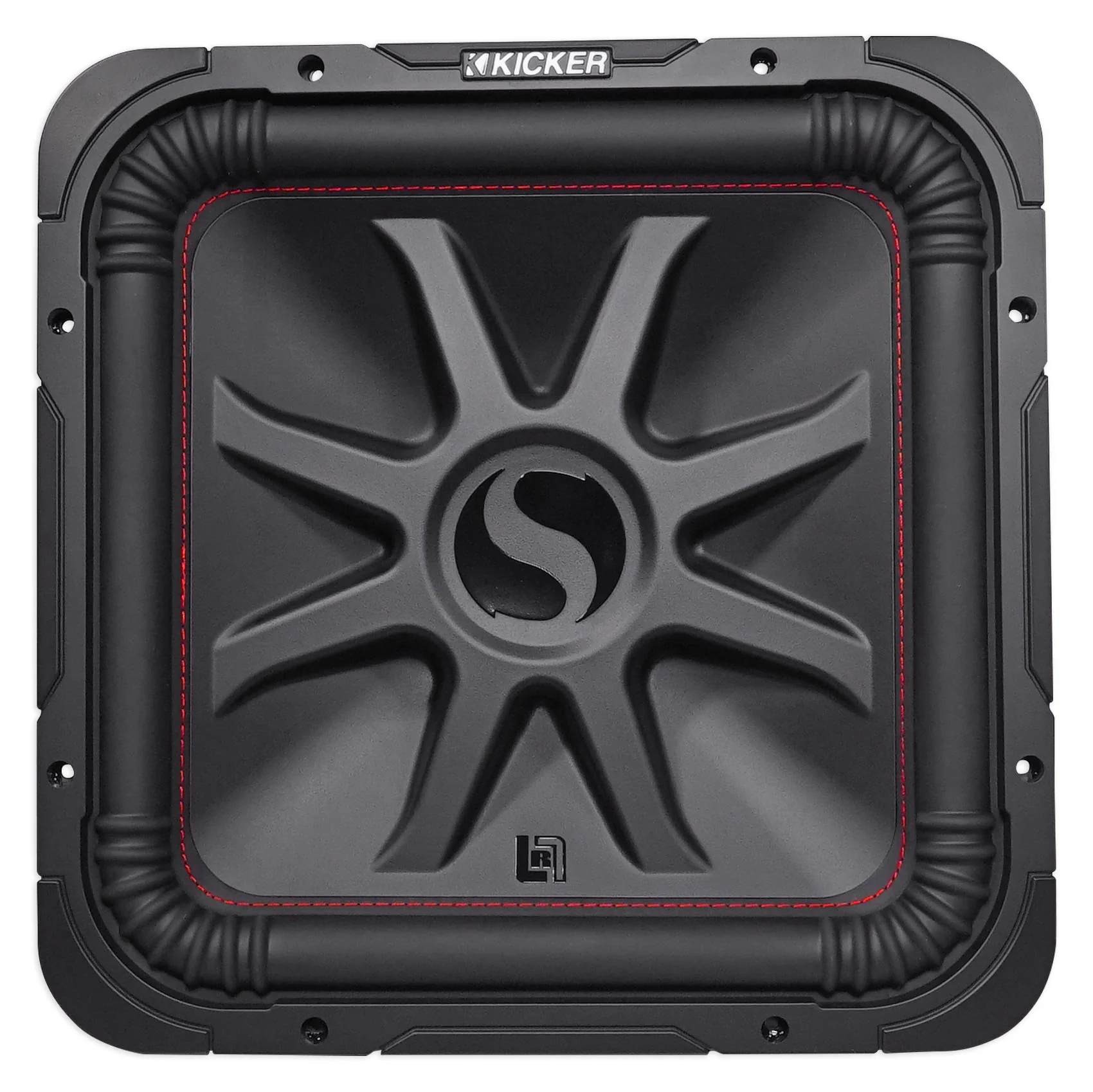 (2) KICKER 45L7R152 15" 3600w L7R Car Subwoofers+Mono Amplifier+Amp Kit L7R152 - Image 3
