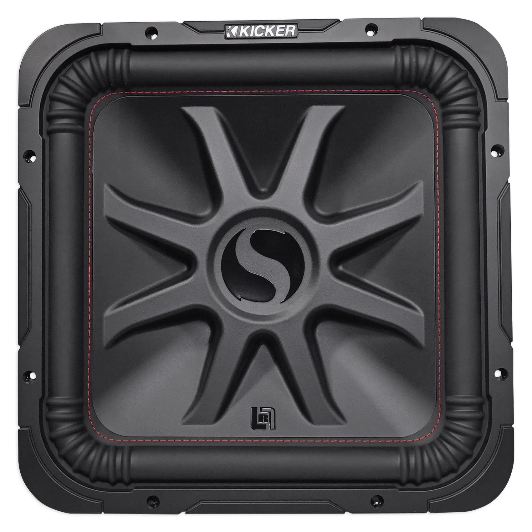 (2) KICKER 45L7R154 15" 3600w L7R Car Subwoofers+Vented Sub Box Enclosure L7R154 - Image 4
