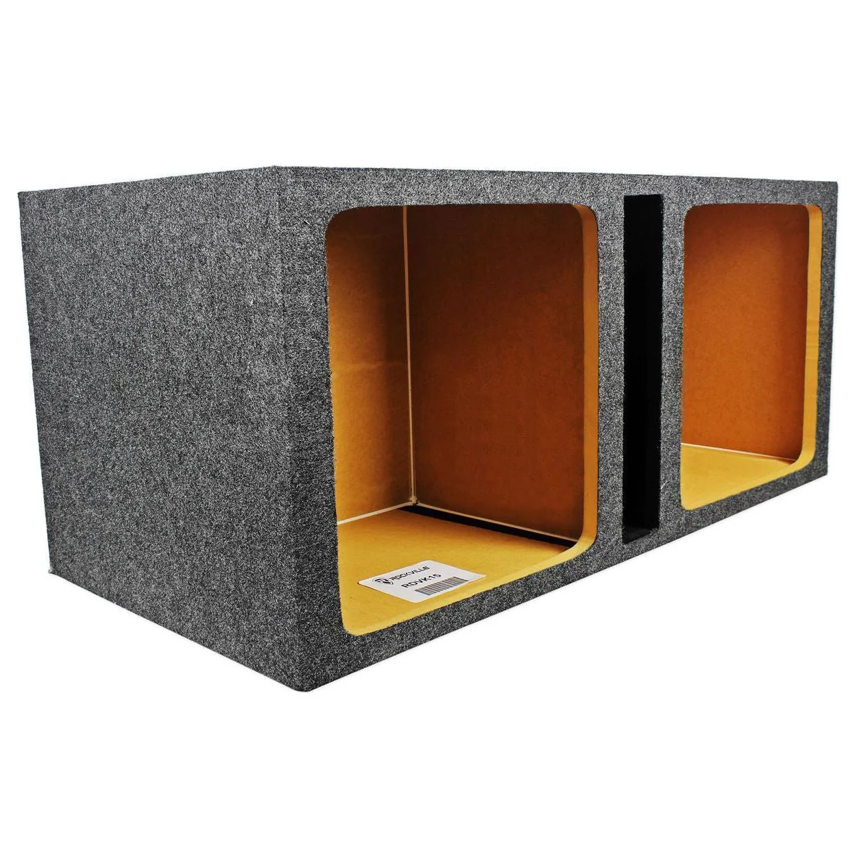 (2) KICKER 45L7R154 15" 3600w L7R Car Subwoofers+Vented Box+Amplifier+Amp Kit - Image 12