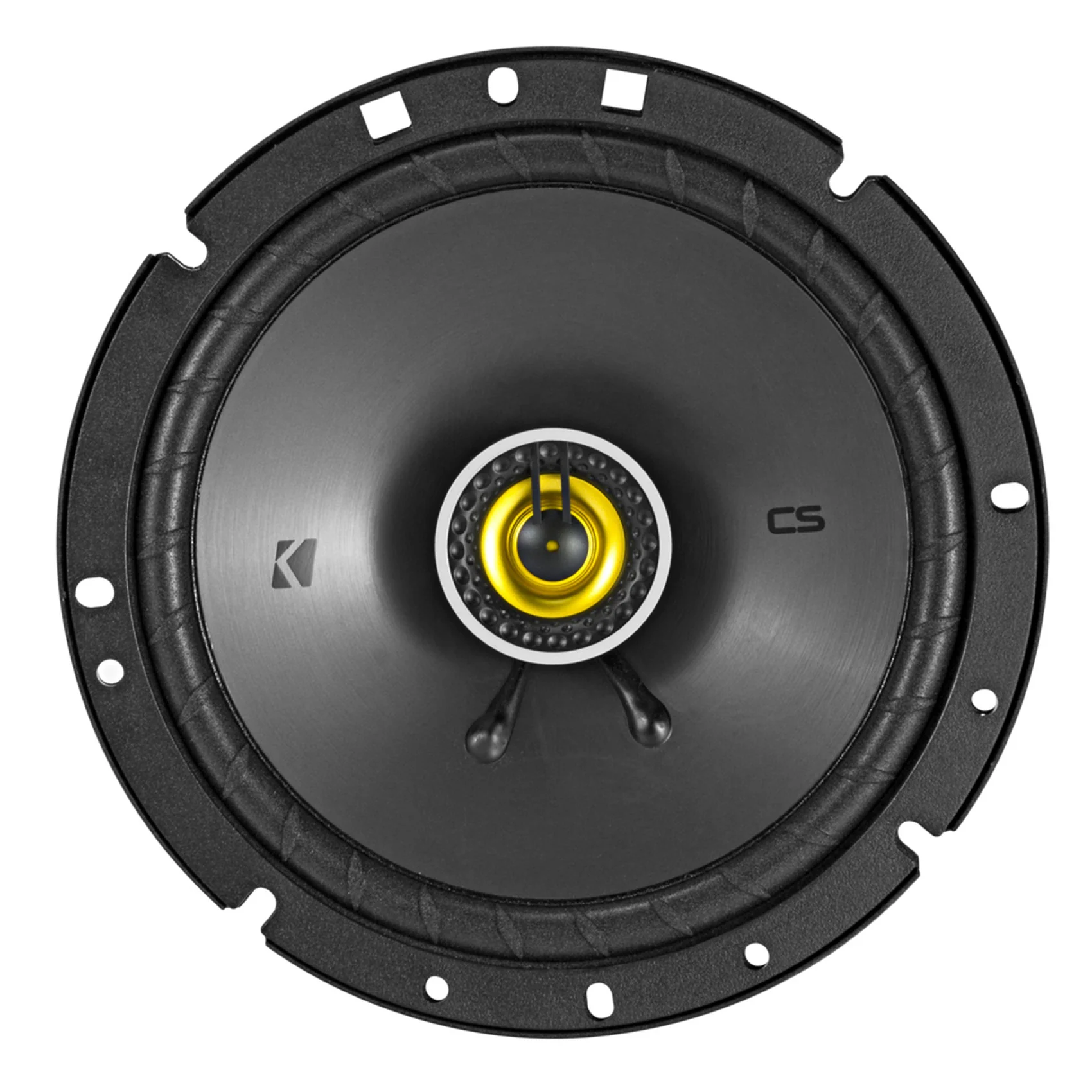 (4) KICKER 46CSC674 6.75" 6-3/4" 600w 4-Ohm Car Audio Coaxial Speakers CSC674 - Image 4