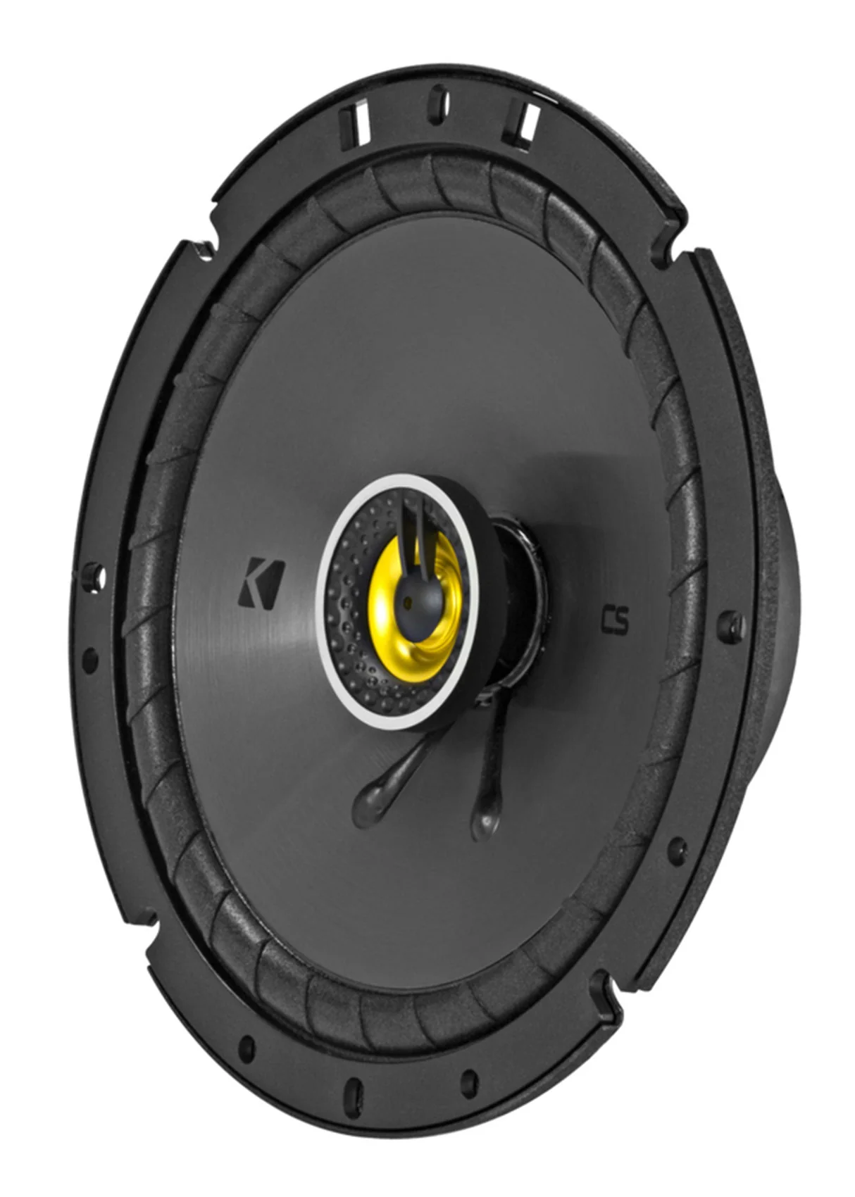 (4) KICKER 46CSC674 6.75" 6-3/4" 600w 4-Ohm Car Audio Coaxial Speakers CSC674 - Image 5