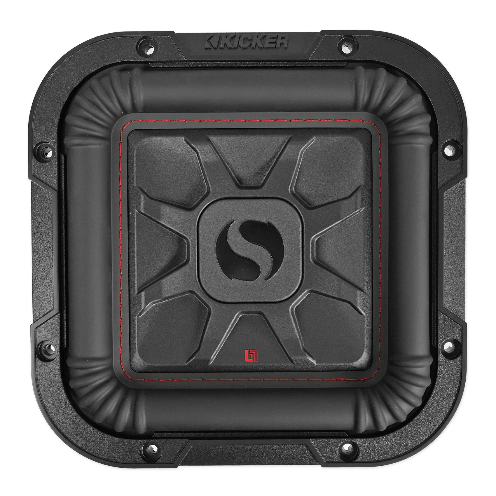 2) KICKER 8 inch L7T Subwoofers in Box Fits 2007-20 GM/Chevy 1500 Crew 2500HD/3500HD - Image 2