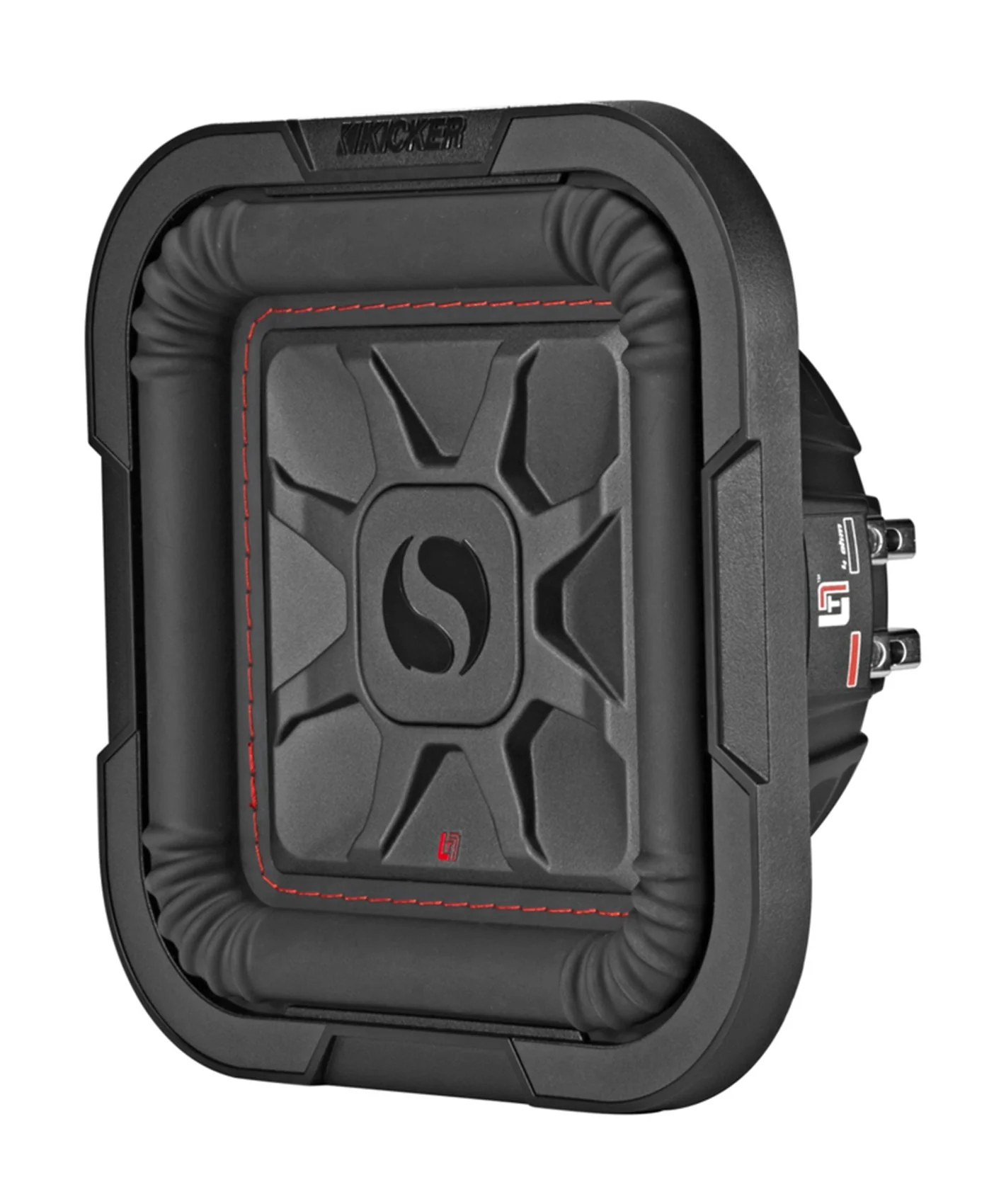 2) KICKER 8" L7T Subwoofers in Box Fits 2007-20 GM/Chevy 1500 Crew 2500HD/3500HD - Image 6