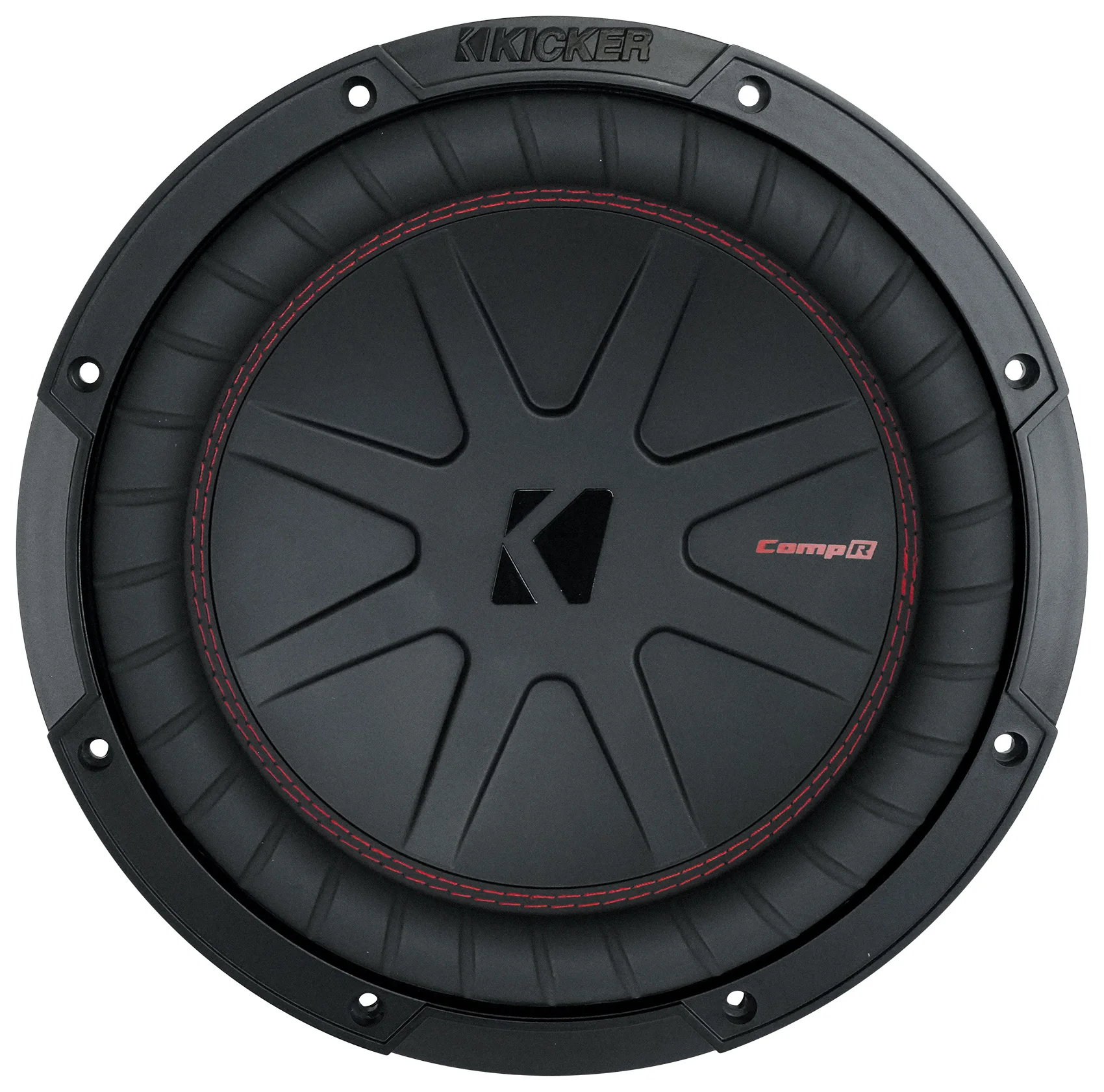 (2) Kicker 48CWR102 COMPR10 10" 1600 Watt Subwoofers+Mono Amplifier+Amp Kit - Image 22