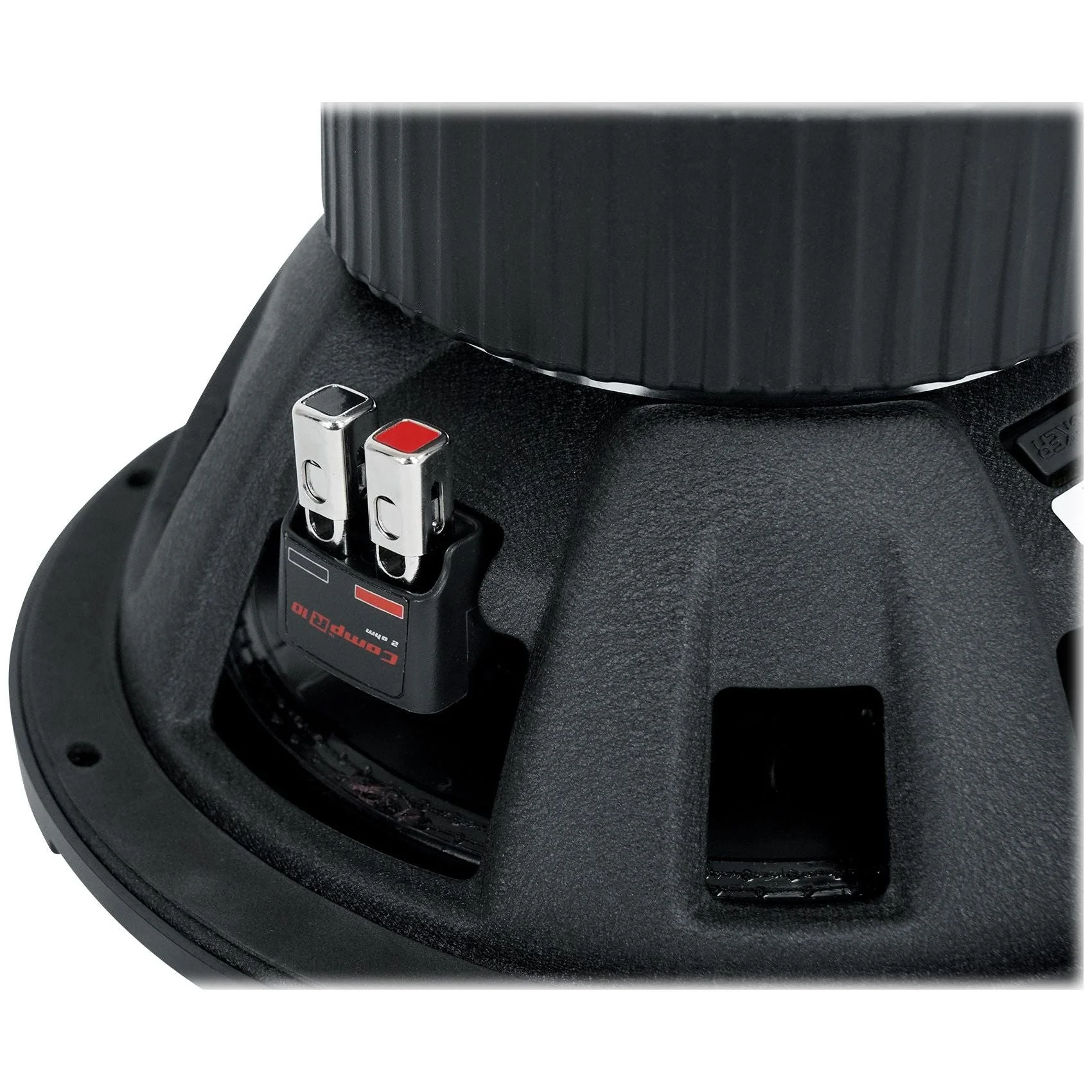 (2) Kicker 48CWR102 COMPR10 10" 1600 Watt Subwoofers+Mono Amplifier+Amp Kit - Image 23