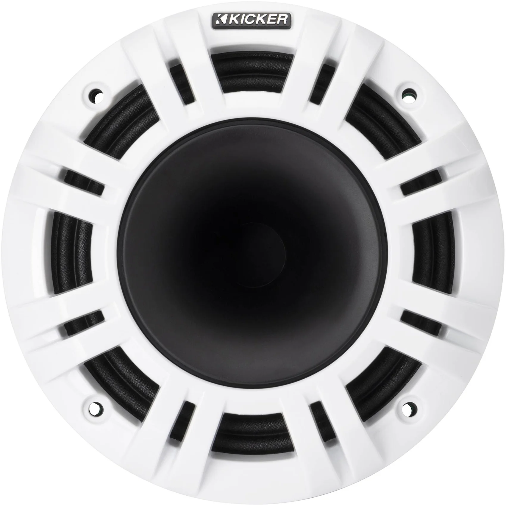 4) KICKER 48KMXL654 300w 6.5" Marine Speakers w/LED+5-Ch. Amplifier+Wires KMXL65 - Image 34
