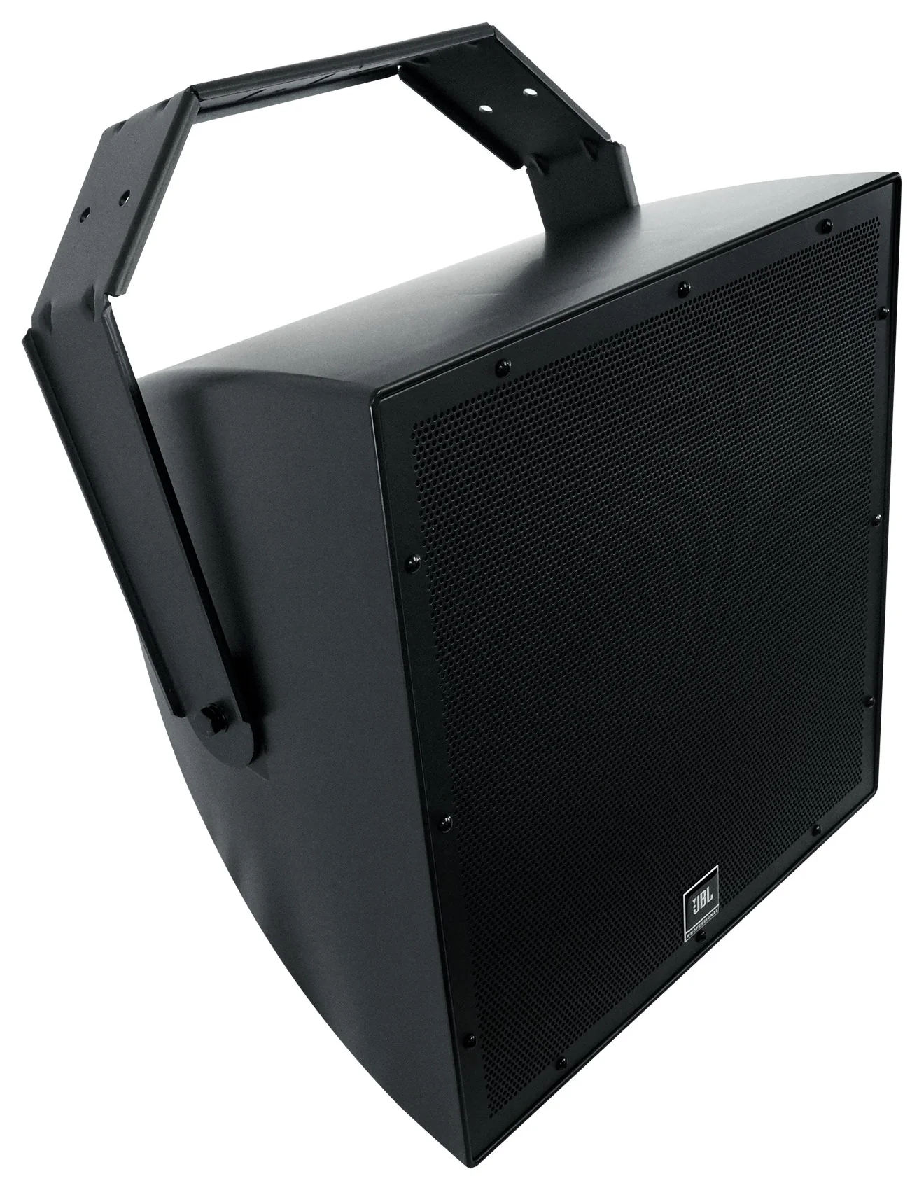 2) JBL AWC159 15" Indoor/Outdoor 70V Black Surface Mount Commercial Speakers+Amp - Image 10