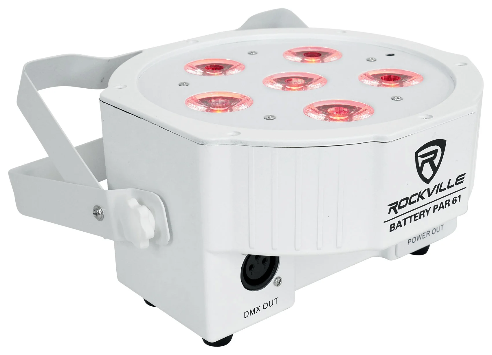 BATTERY PAR 61 White 2-Pack + RLB90 Lighting Bag Bundle - Image 10