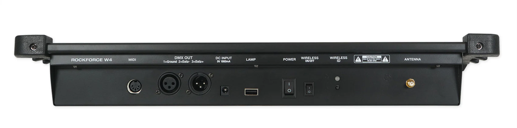 BEST STRIP 60 Black 2-Pack + ROCKFORCE W4 DMX Controller Bundle - Image 6