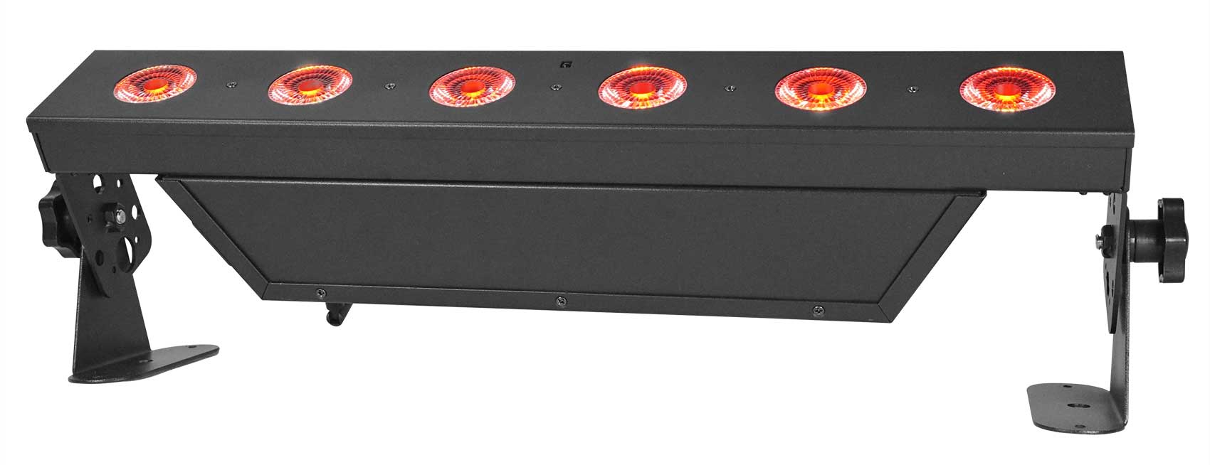 BEST STRIP 60 Black 2-Pack + ROCKFORCE W4 DMX Controller Bundle - Image 9
